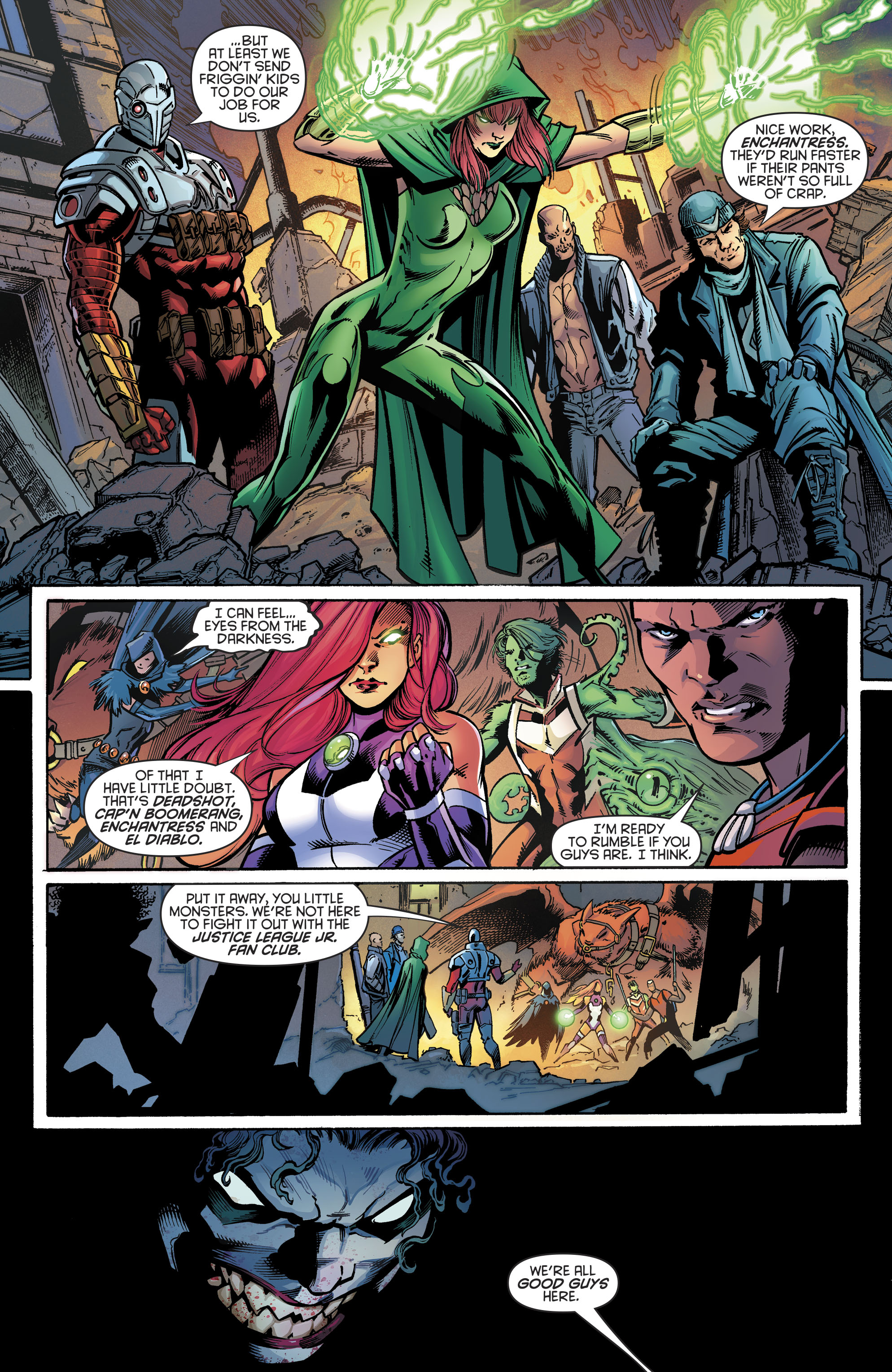 Nightwing (2016-): Chapter 29 - Page 8
