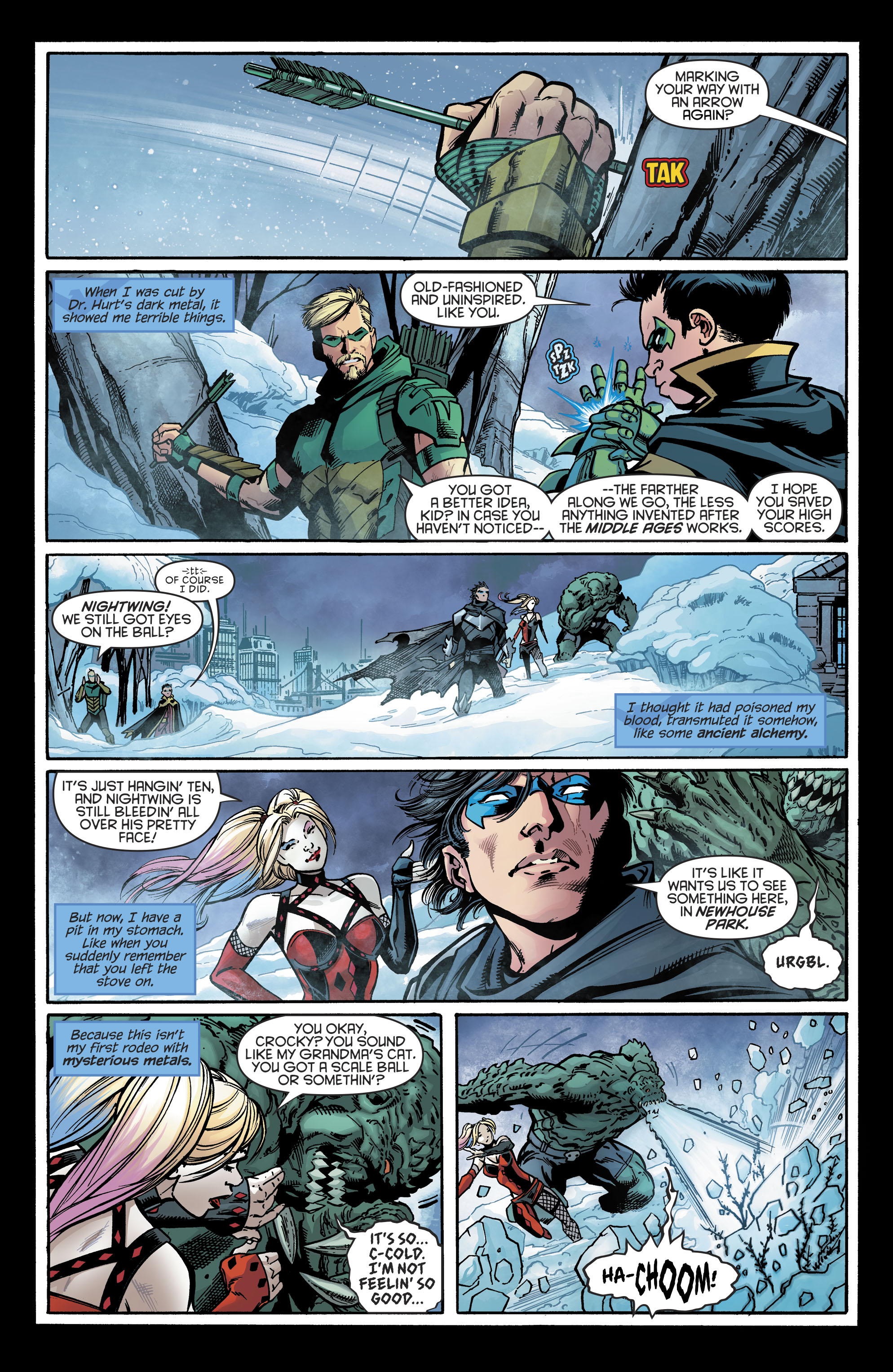 Nightwing (2016-): Chapter 29 - Page 9