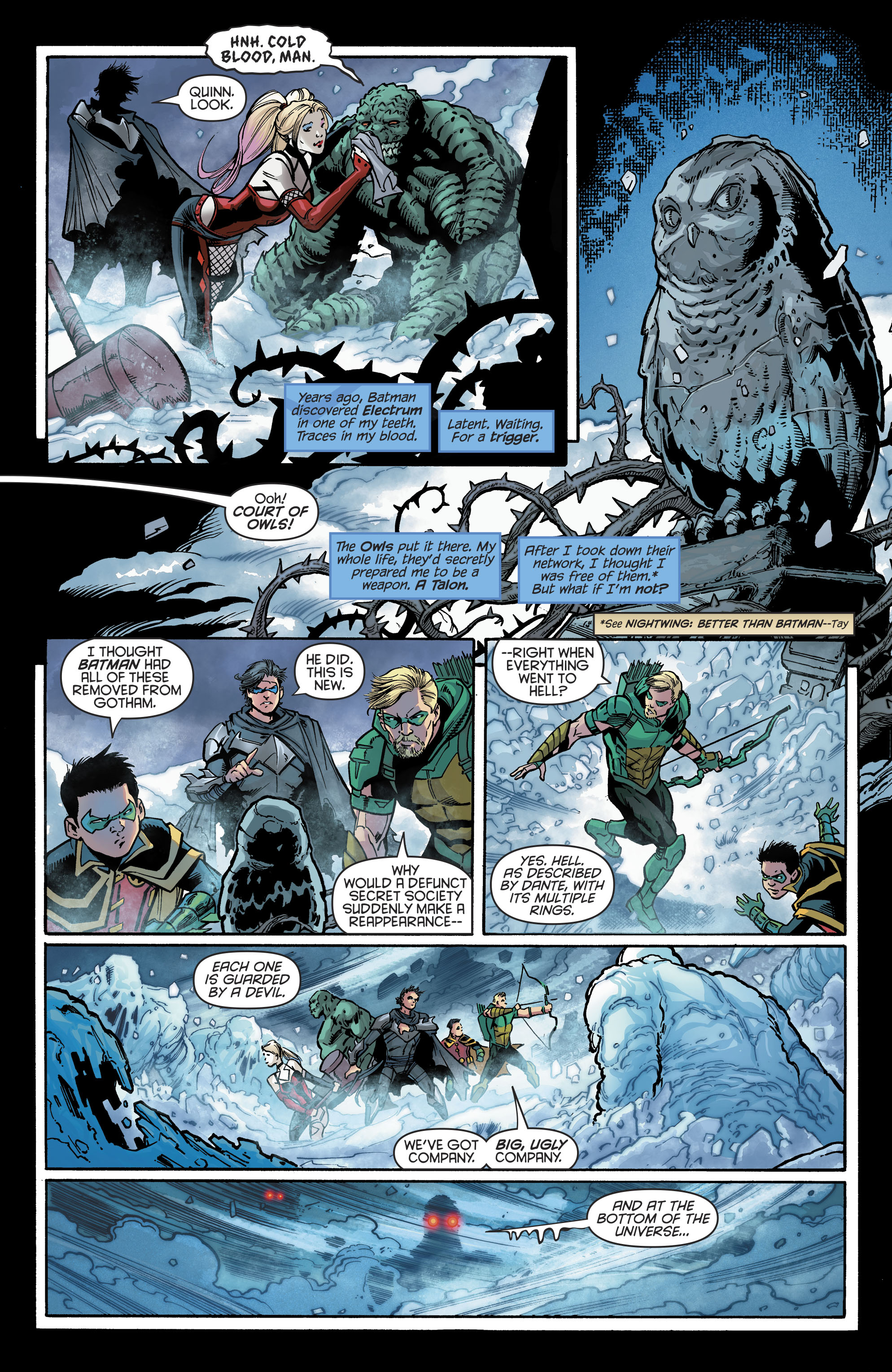 Nightwing (2016-): Chapter 29 - Page 10