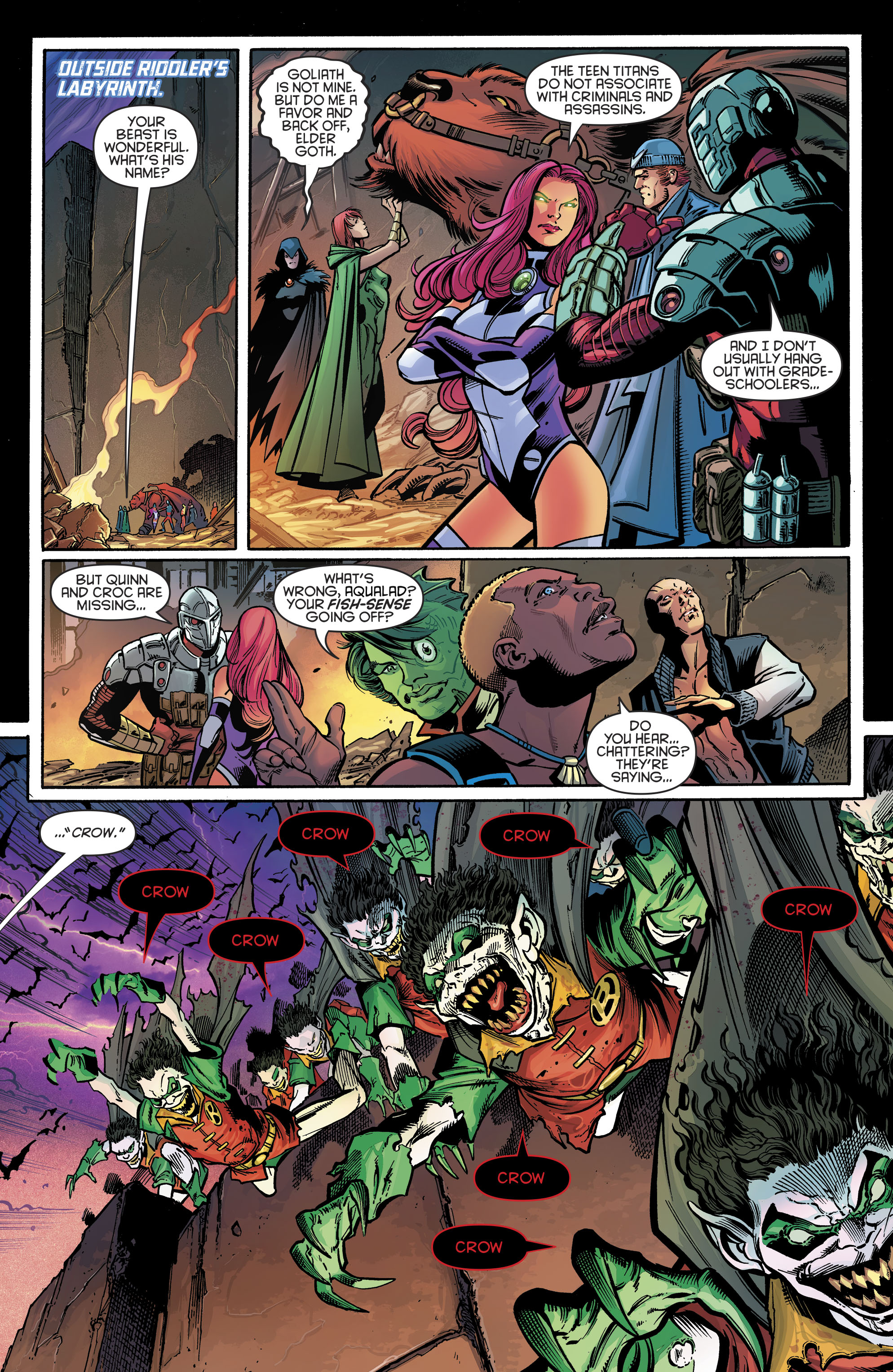 Nightwing (2016-): Chapter 29 - Page 12