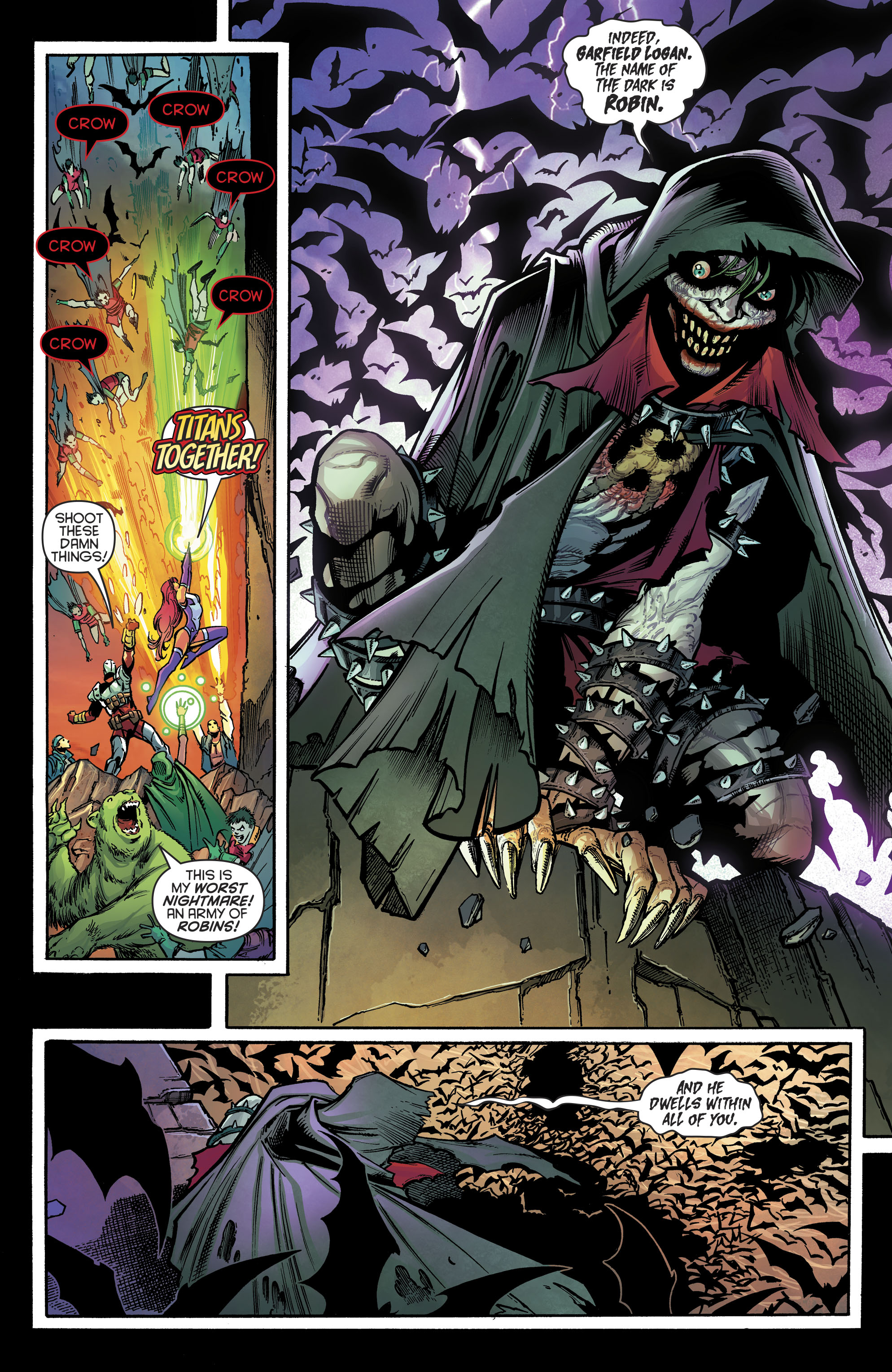 Nightwing (2016-): Chapter 29 - Page 13