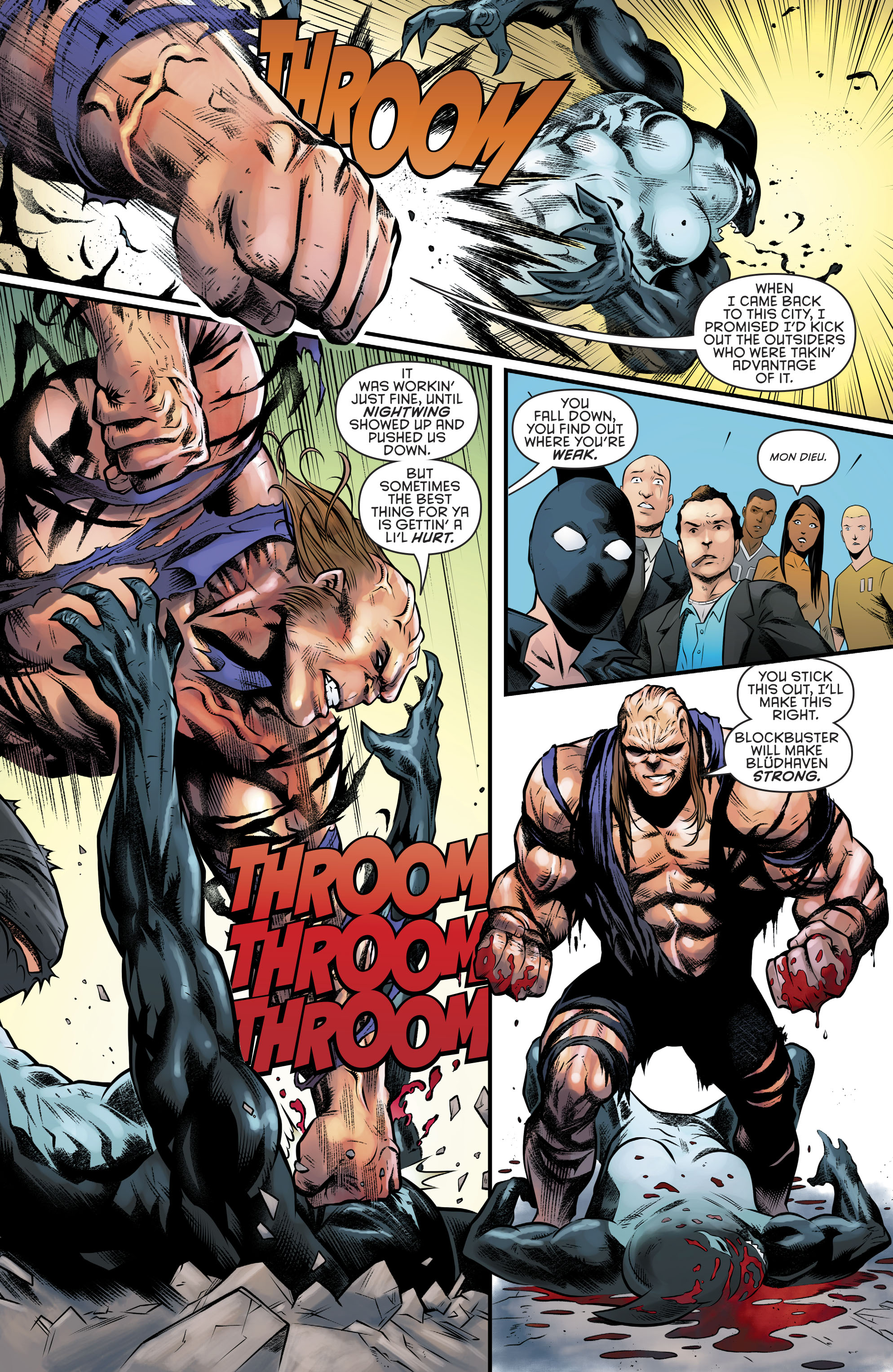 Nightwing (2016-): Chapter 30 - Page 6