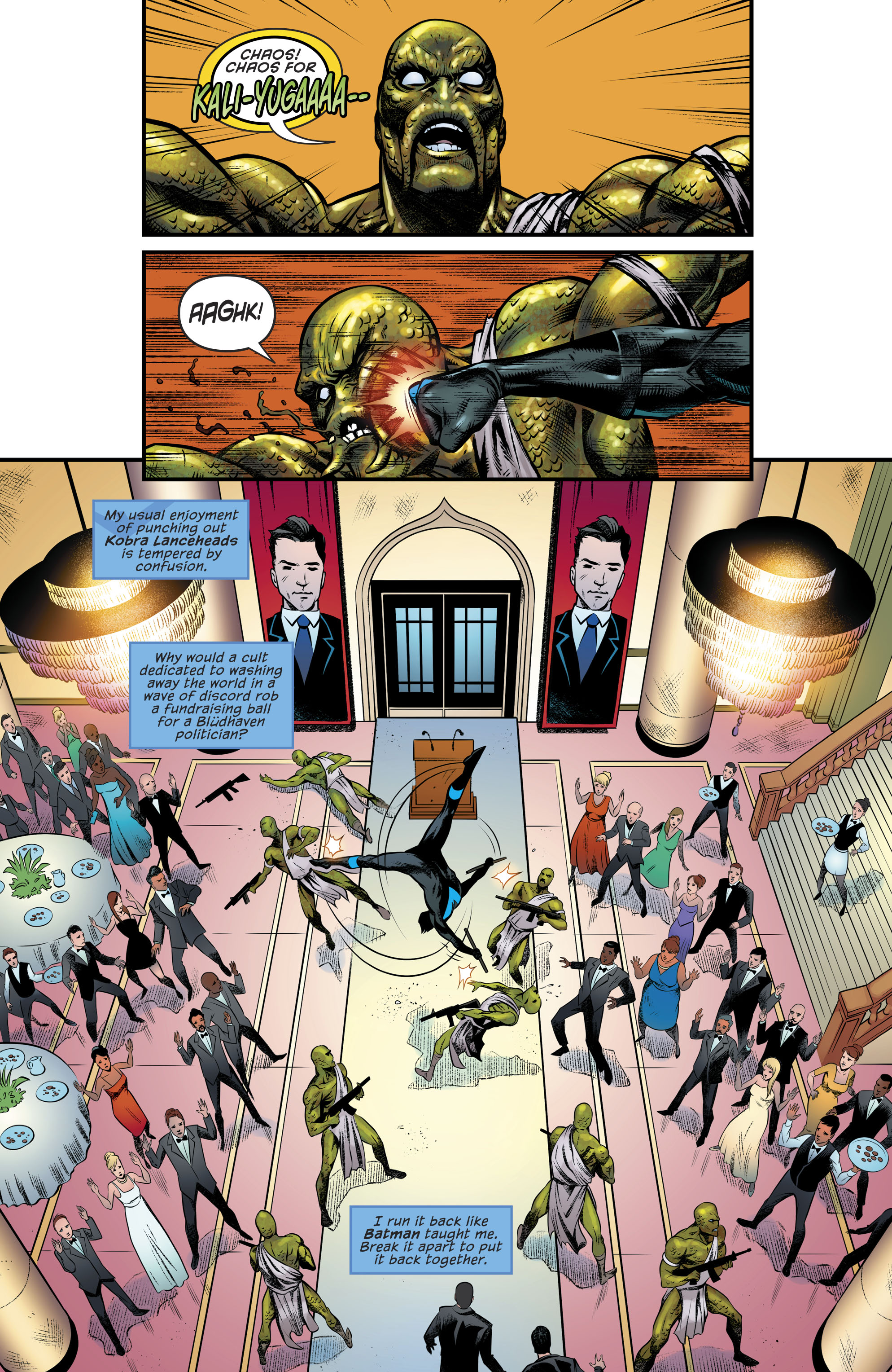 Nightwing (2016-): Chapter 30 - Page 7