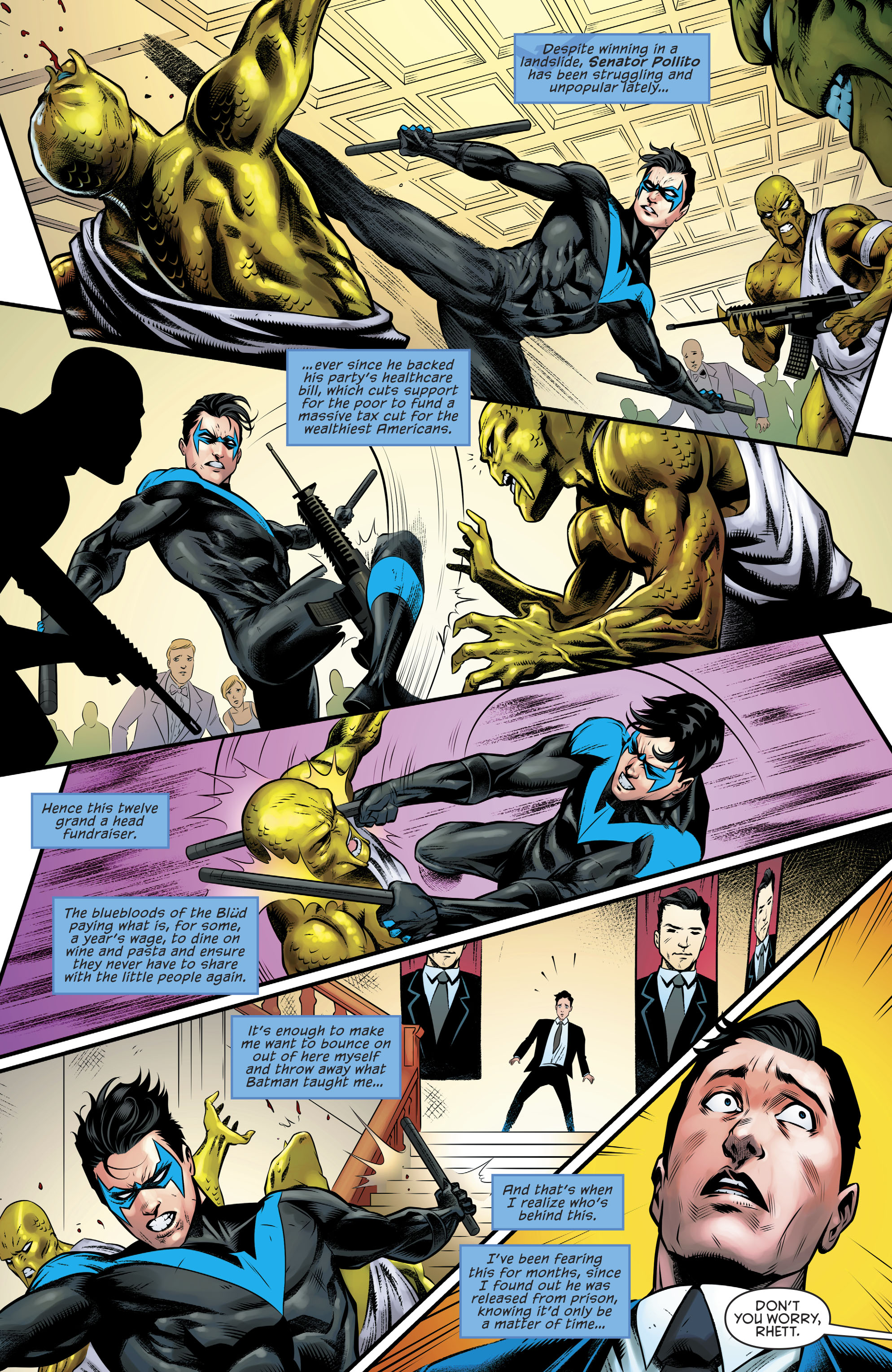 Nightwing (2016-): Chapter 30 - Page 8