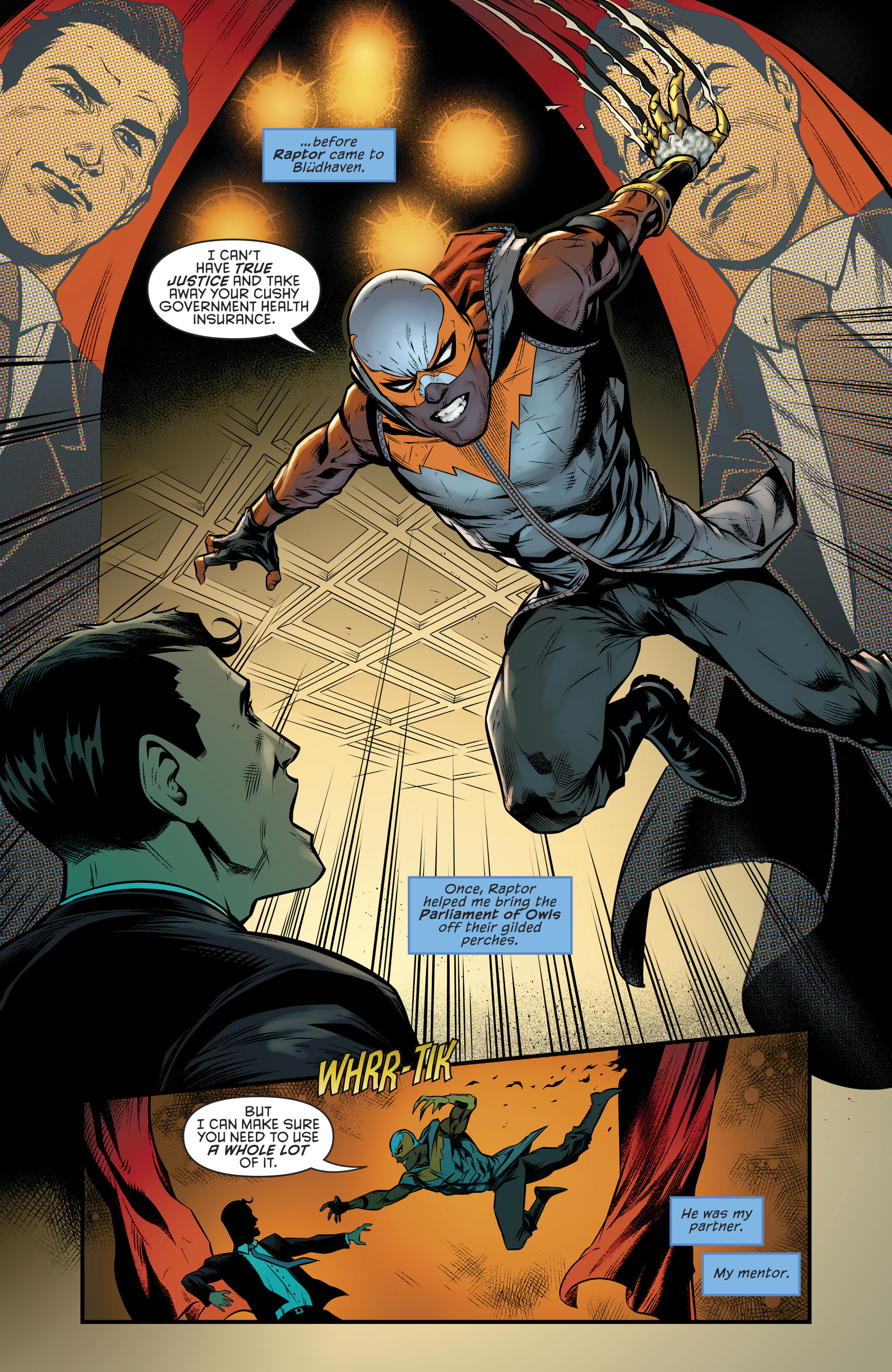 Nightwing (2016-): Chapter 30 - Page 9