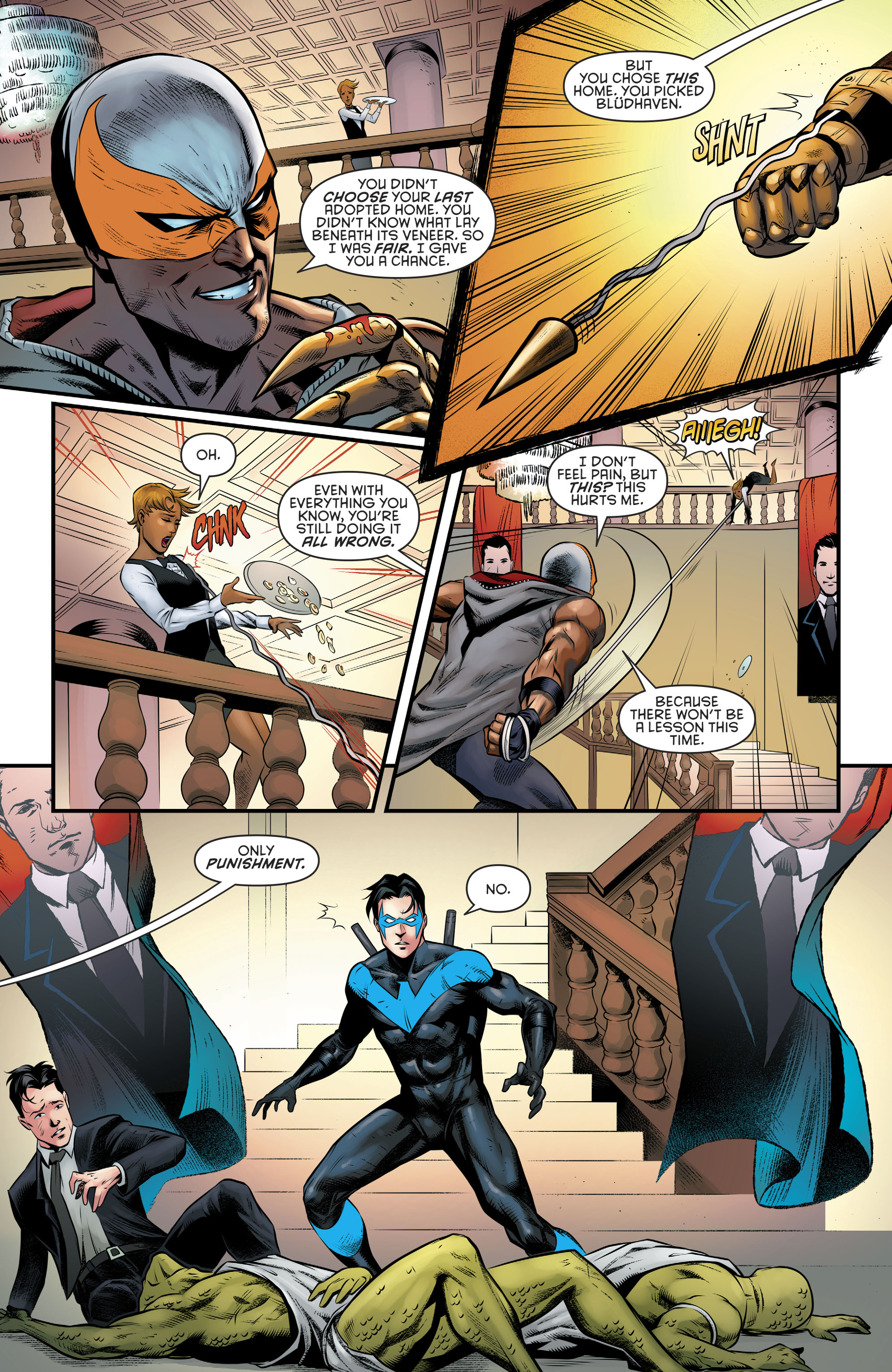 Nightwing (2016-): Chapter 30 - Page 11