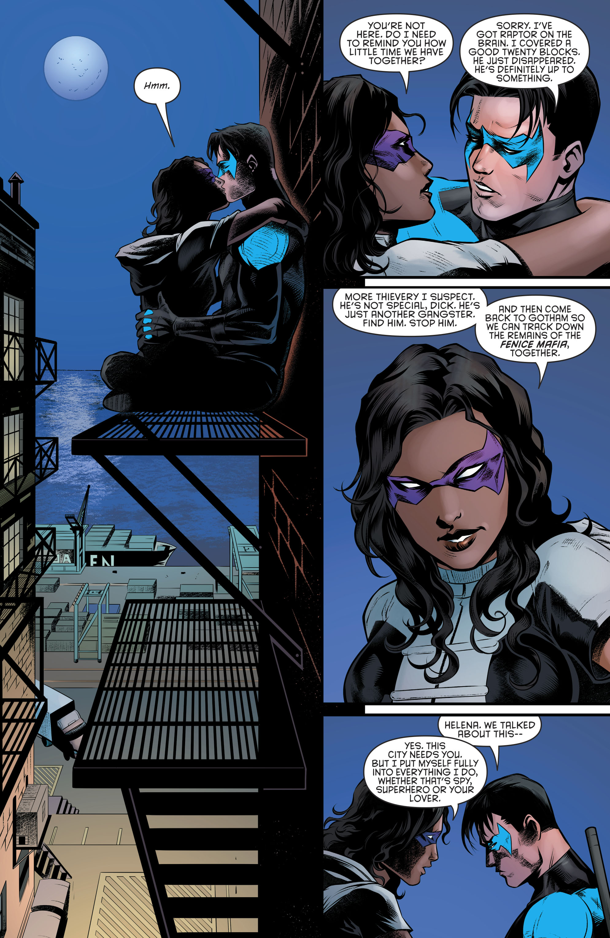 Nightwing (2016-): Chapter 30 - Page 14