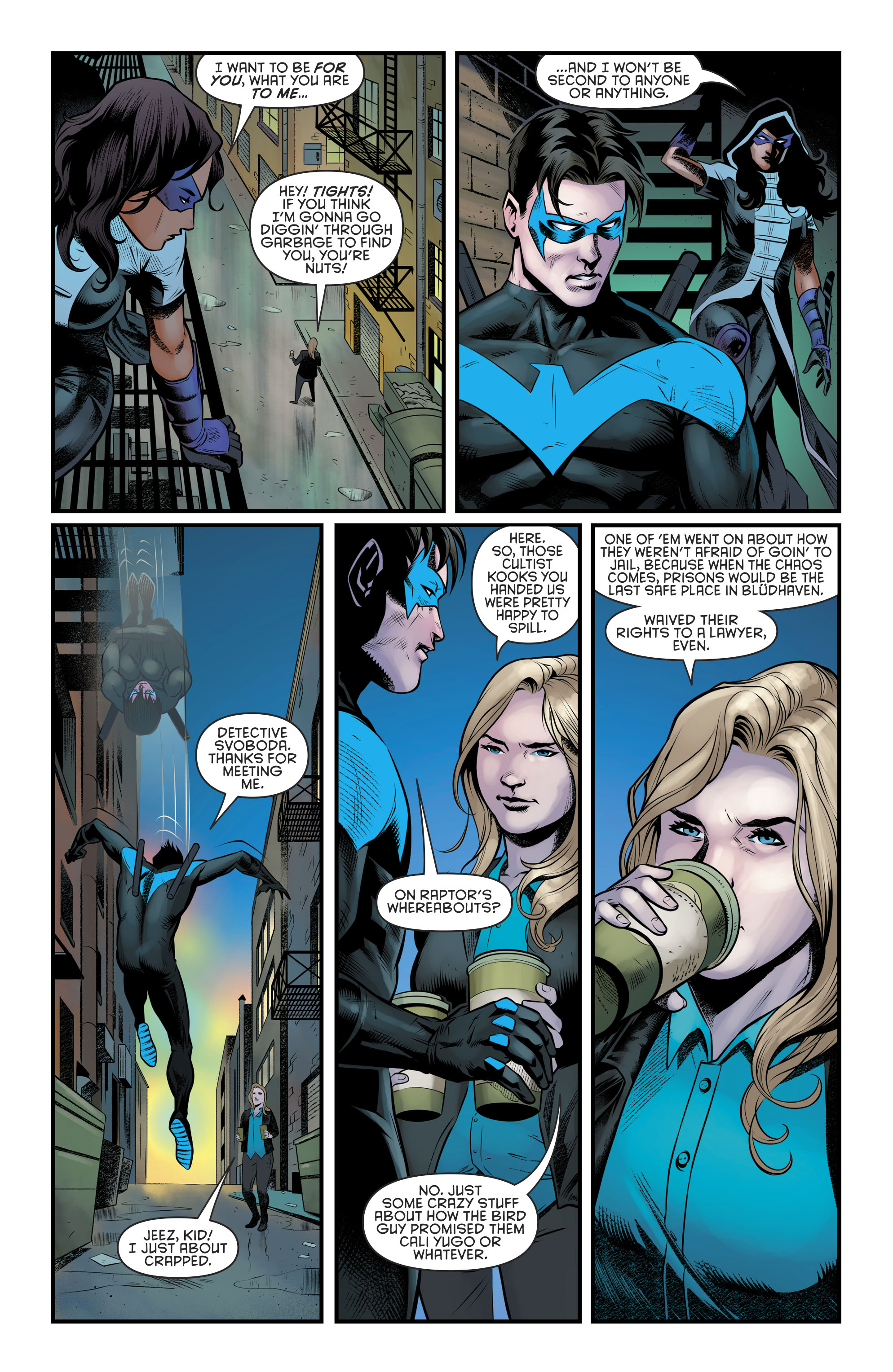 Nightwing (2016-): Chapter 30 - Page 15