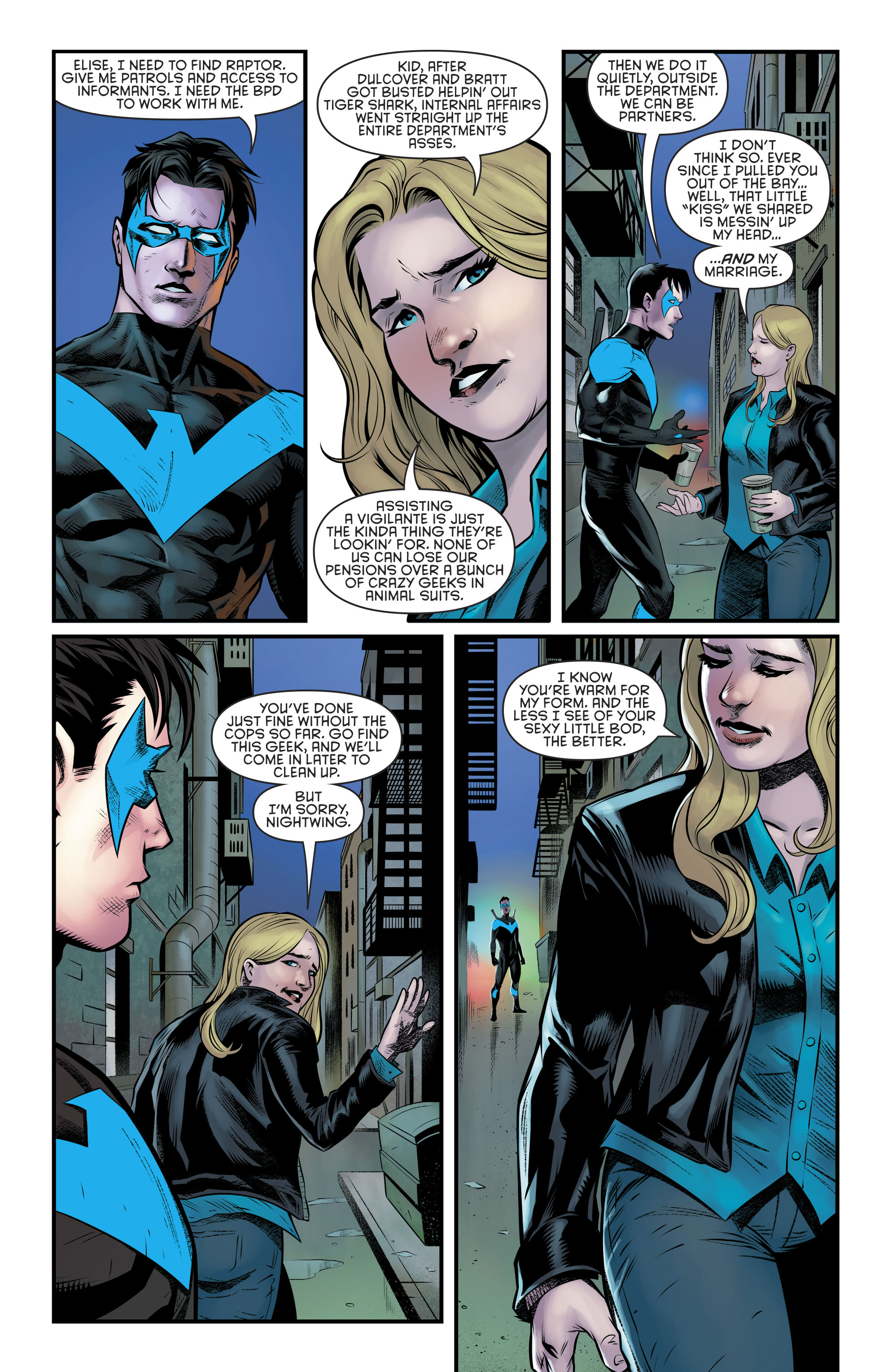 Nightwing (2016-): Chapter 30 - Page 16