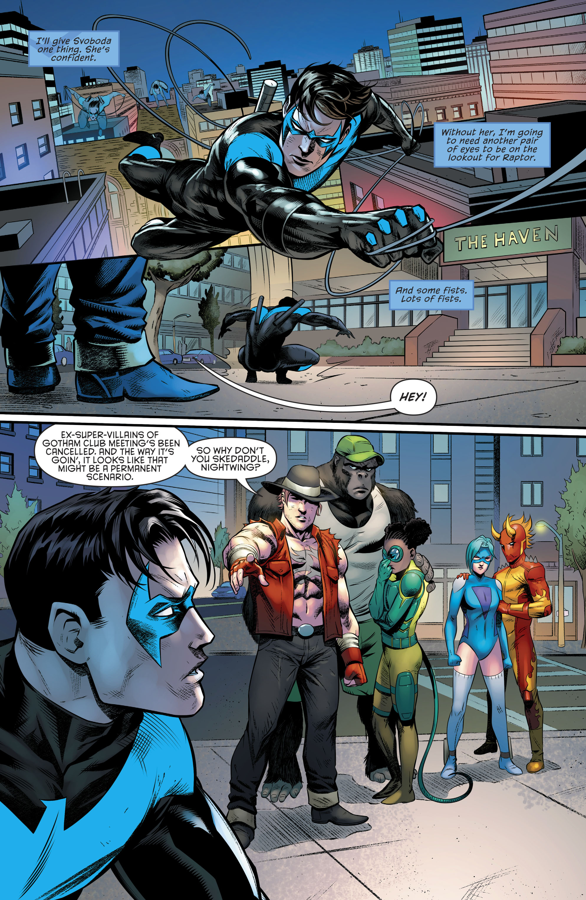 Nightwing (2016-): Chapter 30 - Page 17