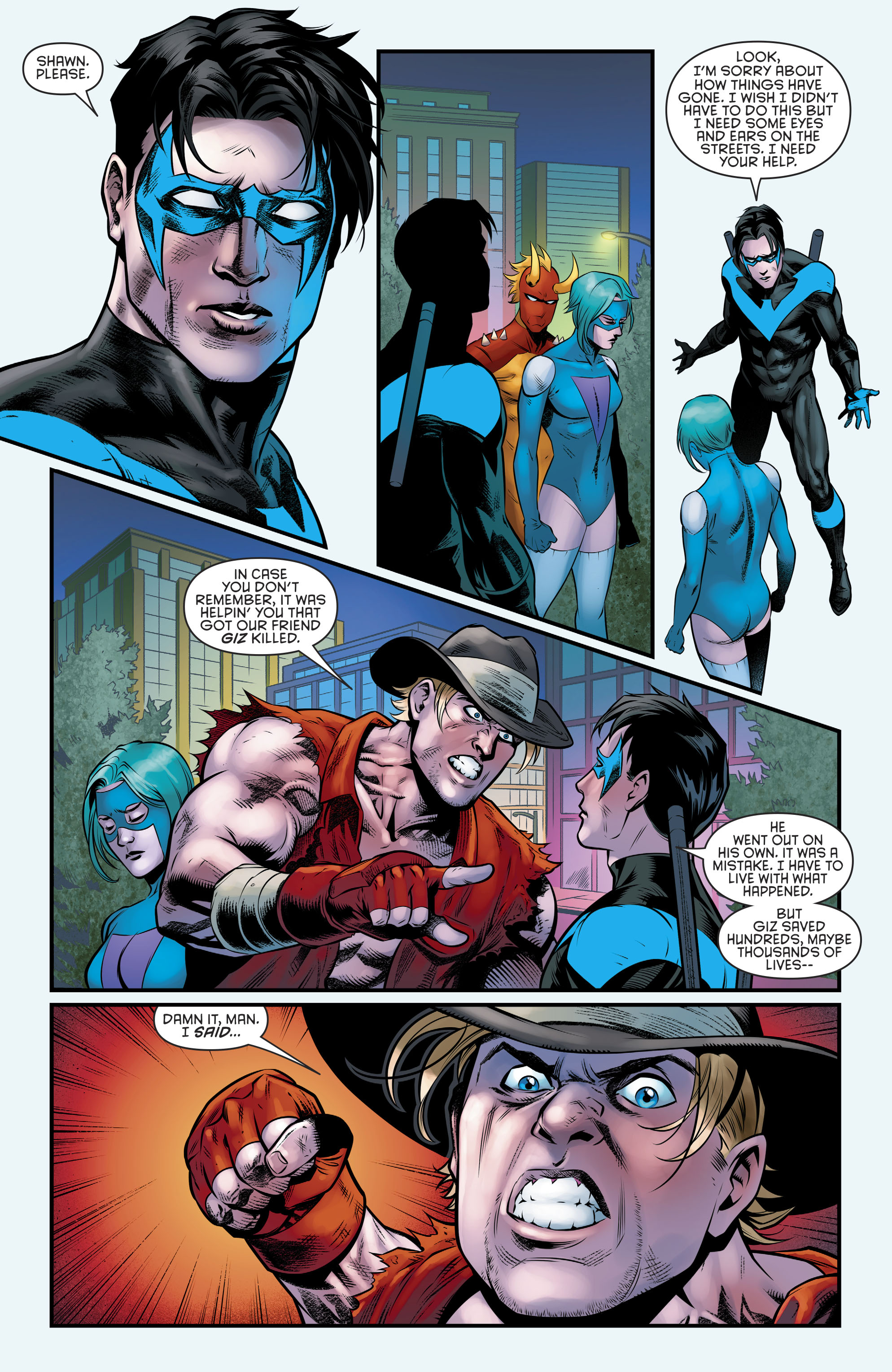 Nightwing (2016-): Chapter 30 - Page 18