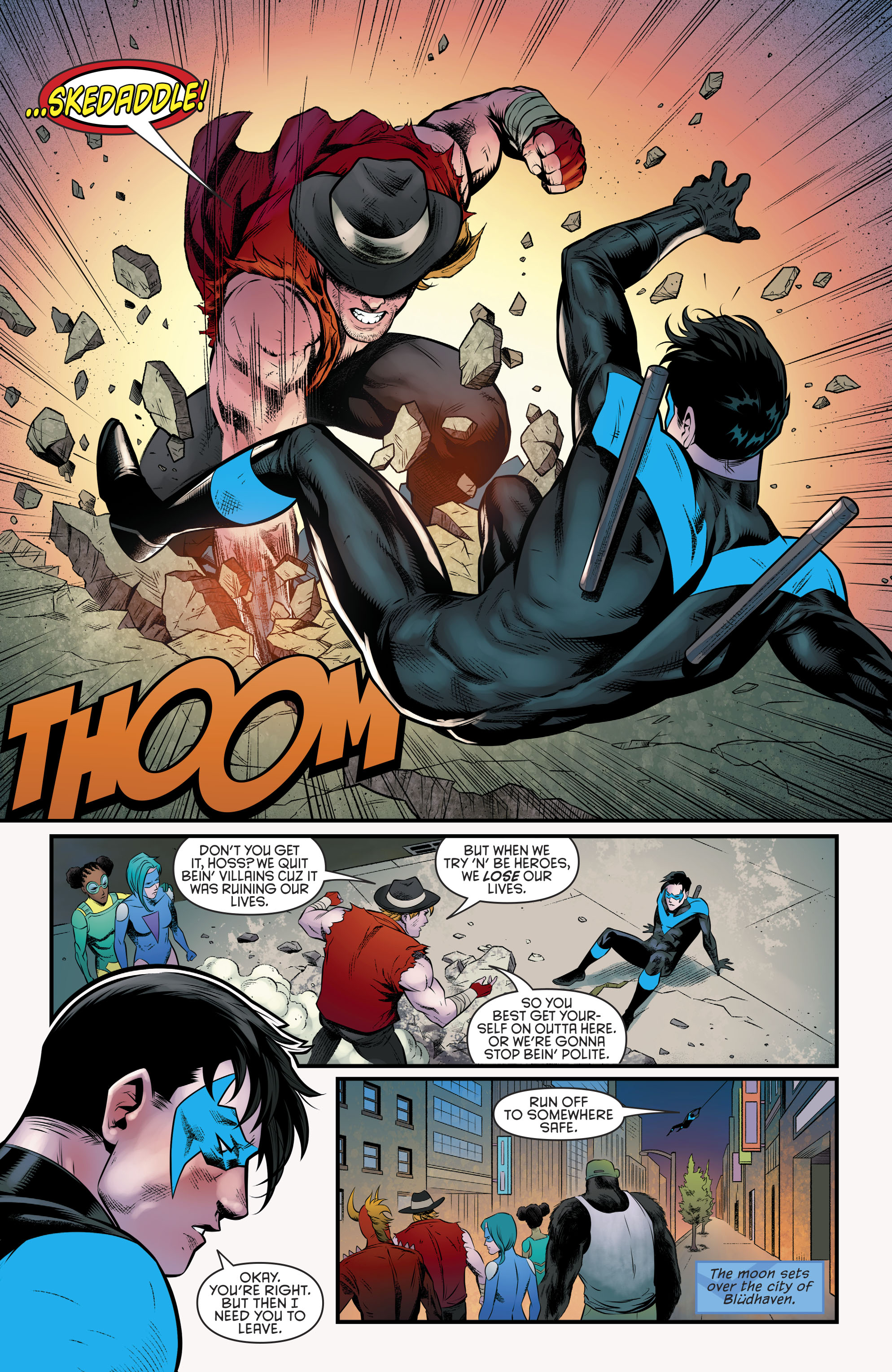 Nightwing (2016-): Chapter 30 - Page 19