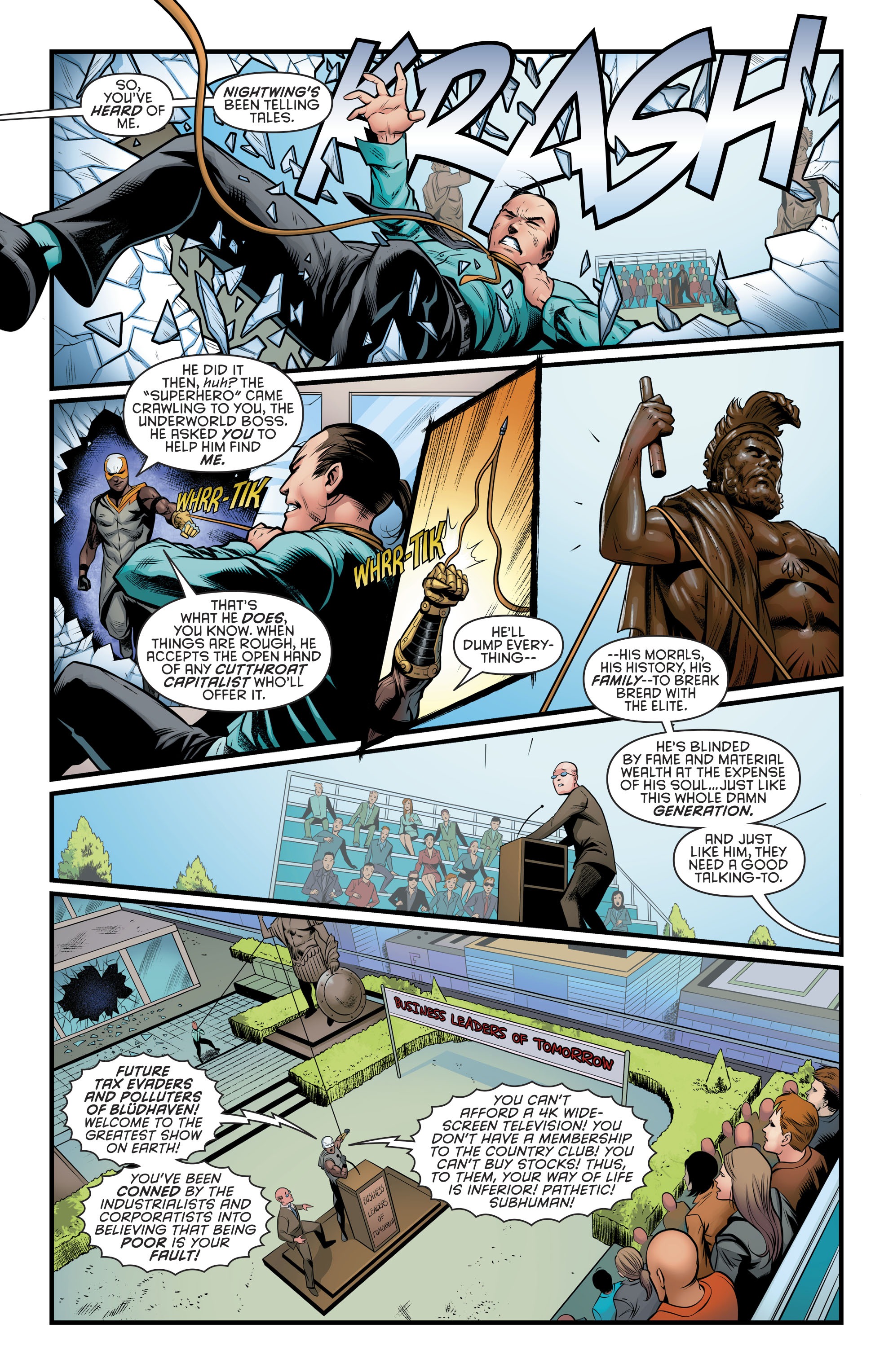 Nightwing (2016-): Chapter 31 - Page 6