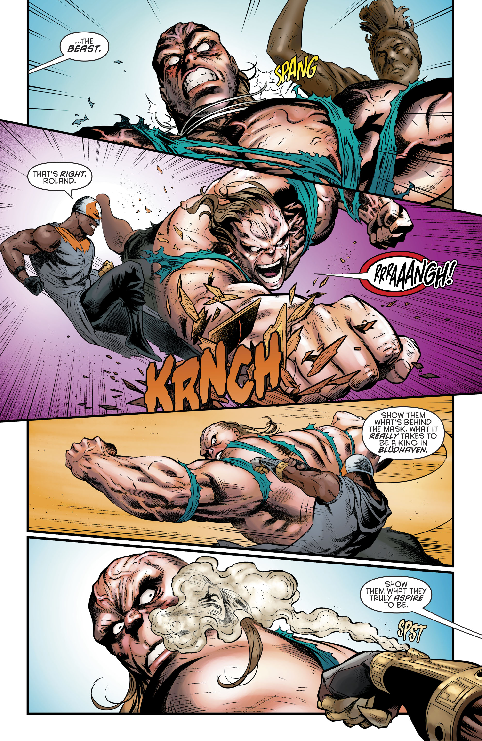 Nightwing (2016-): Chapter 31 - Page 8