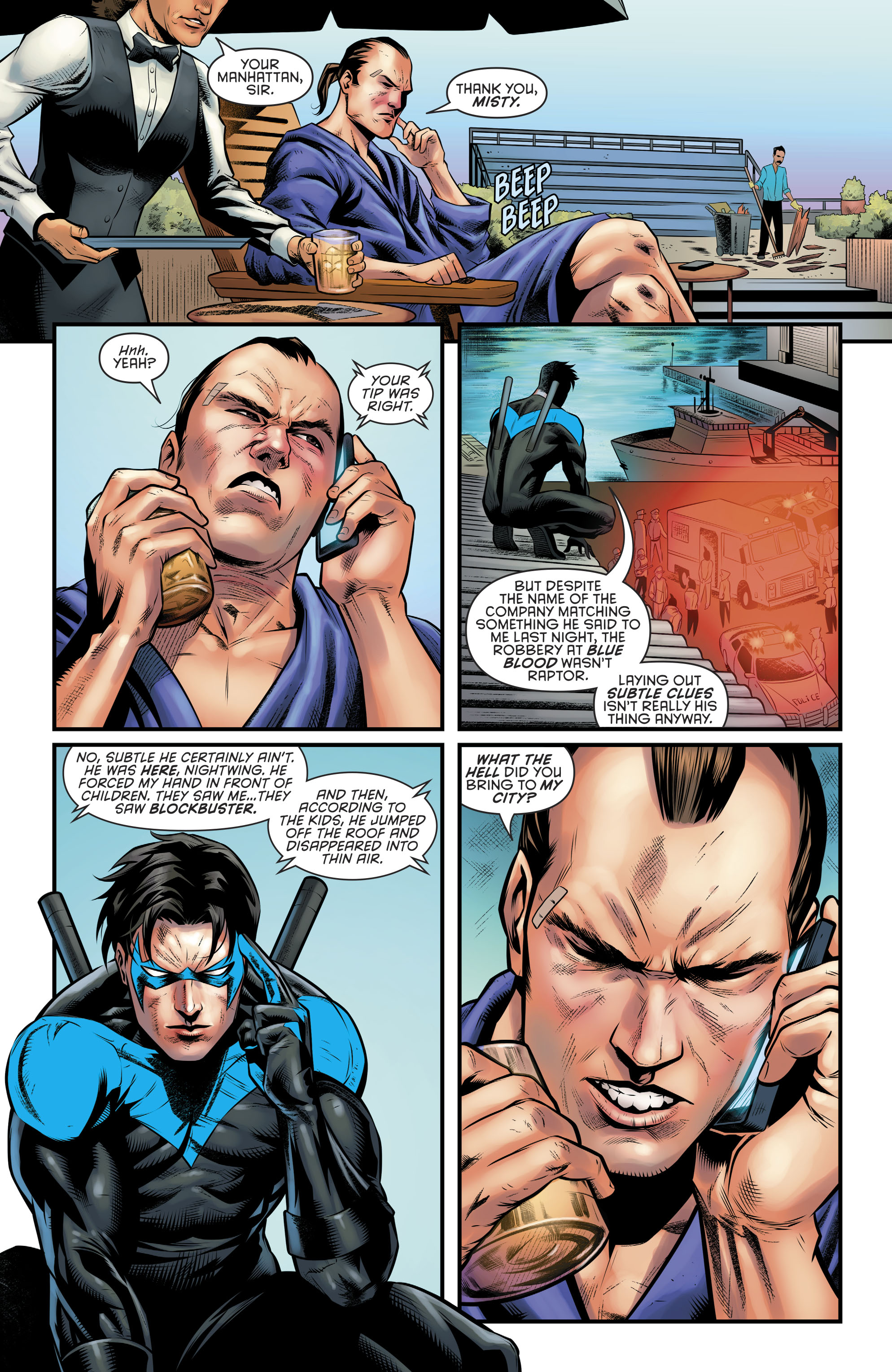 Nightwing (2016-): Chapter 31 - Page 15