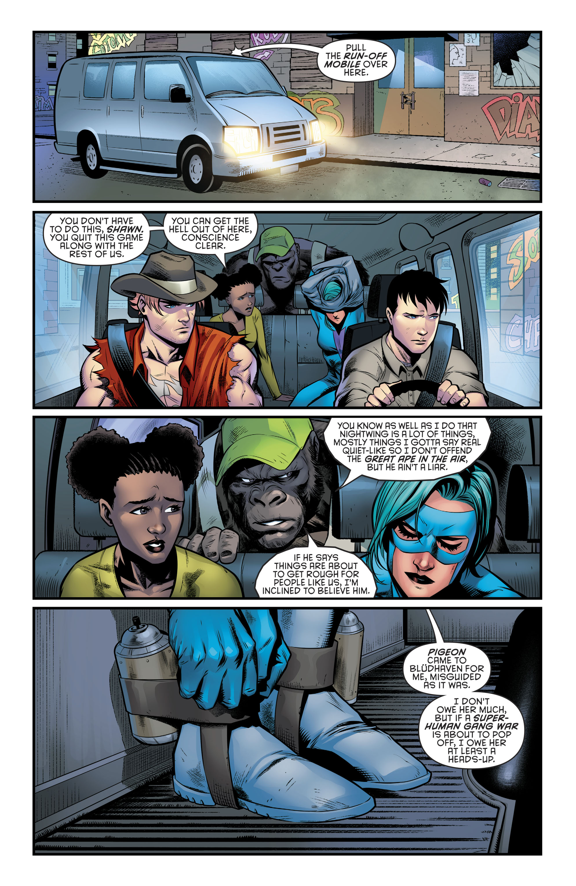 Nightwing (2016-): Chapter 31 - Page 18