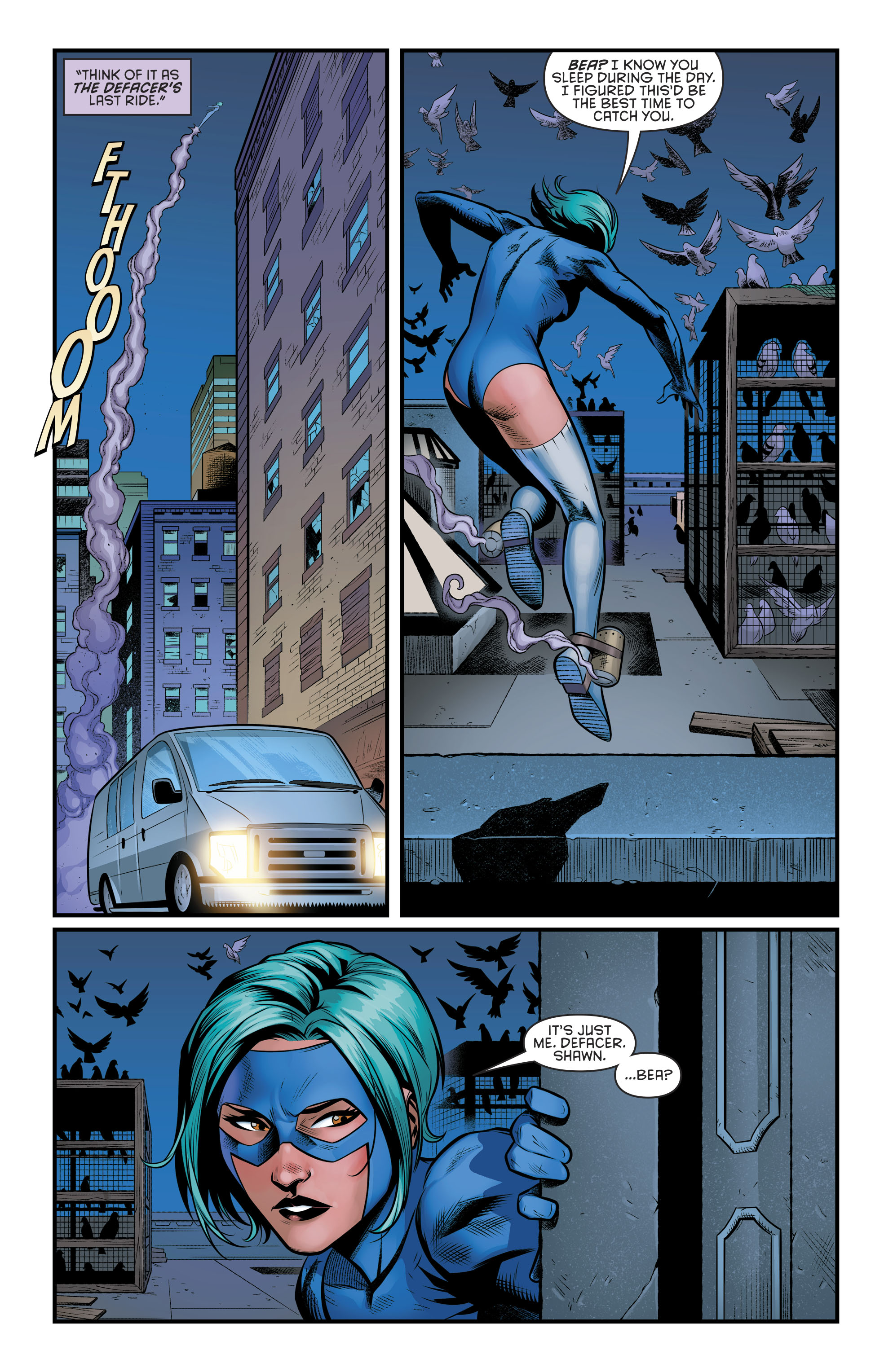Nightwing (2016-): Chapter 31 - Page 19