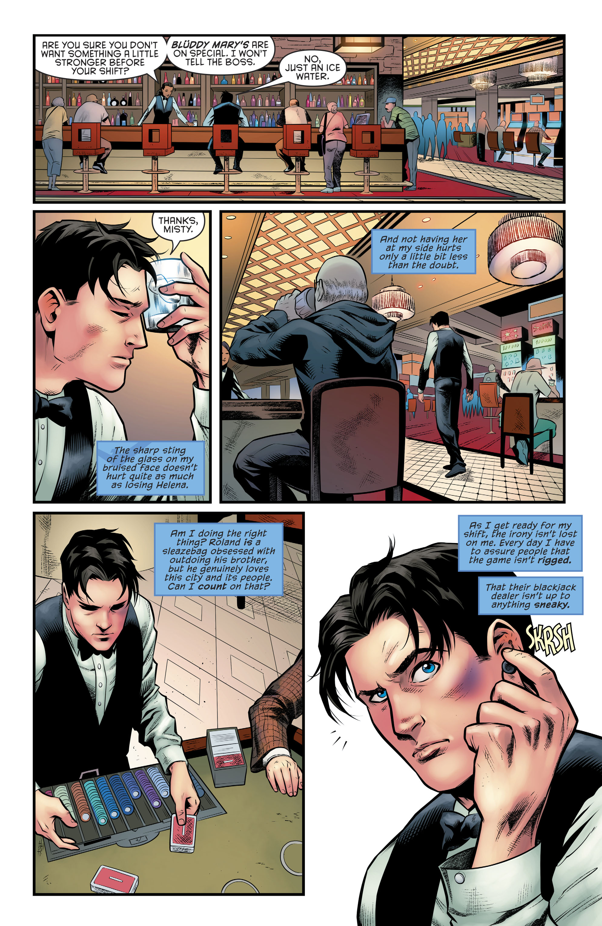 Nightwing (2016-): Chapter 31 - Page 21