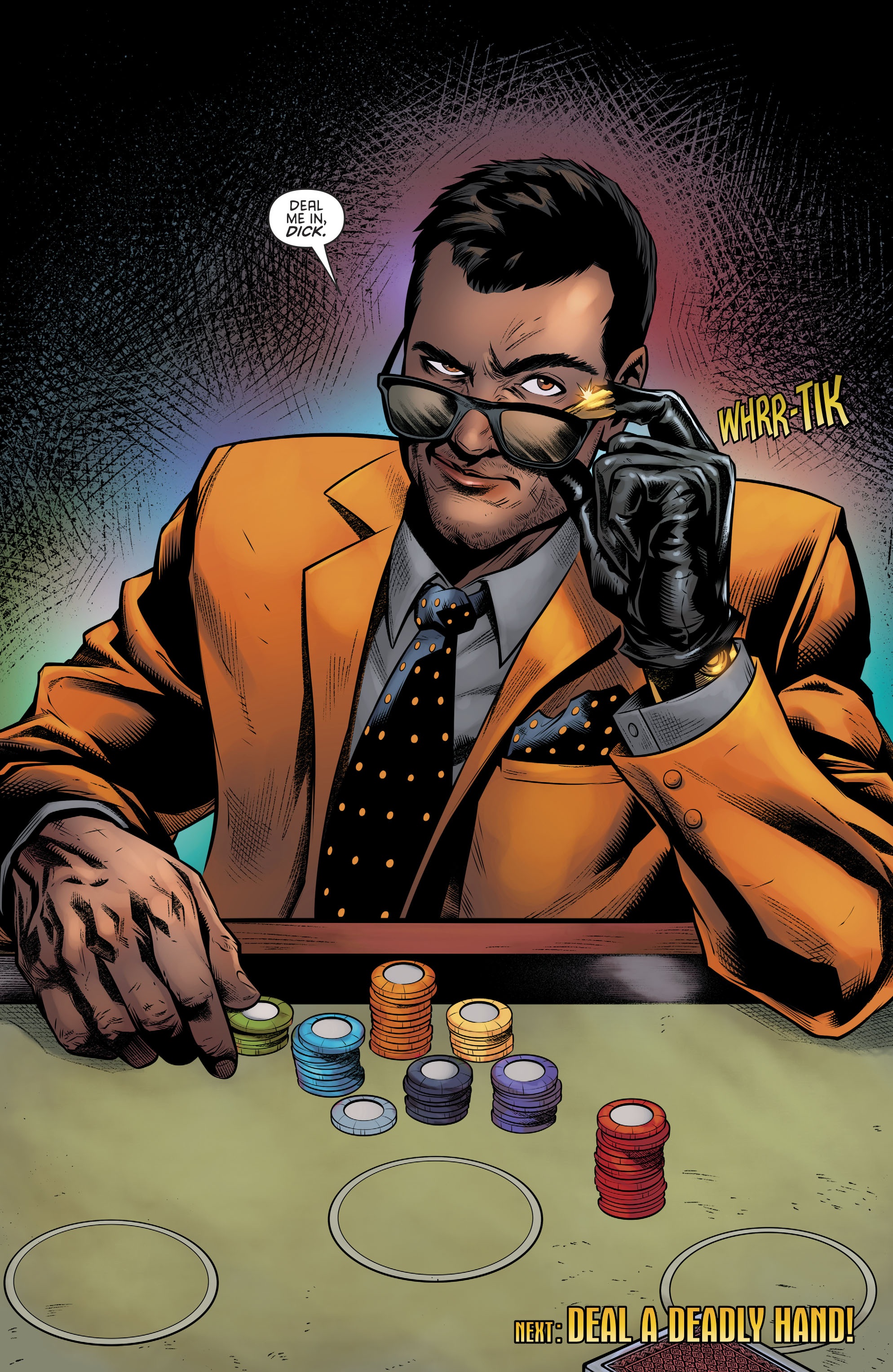 Nightwing (2016-): Chapter 31 - Page 23