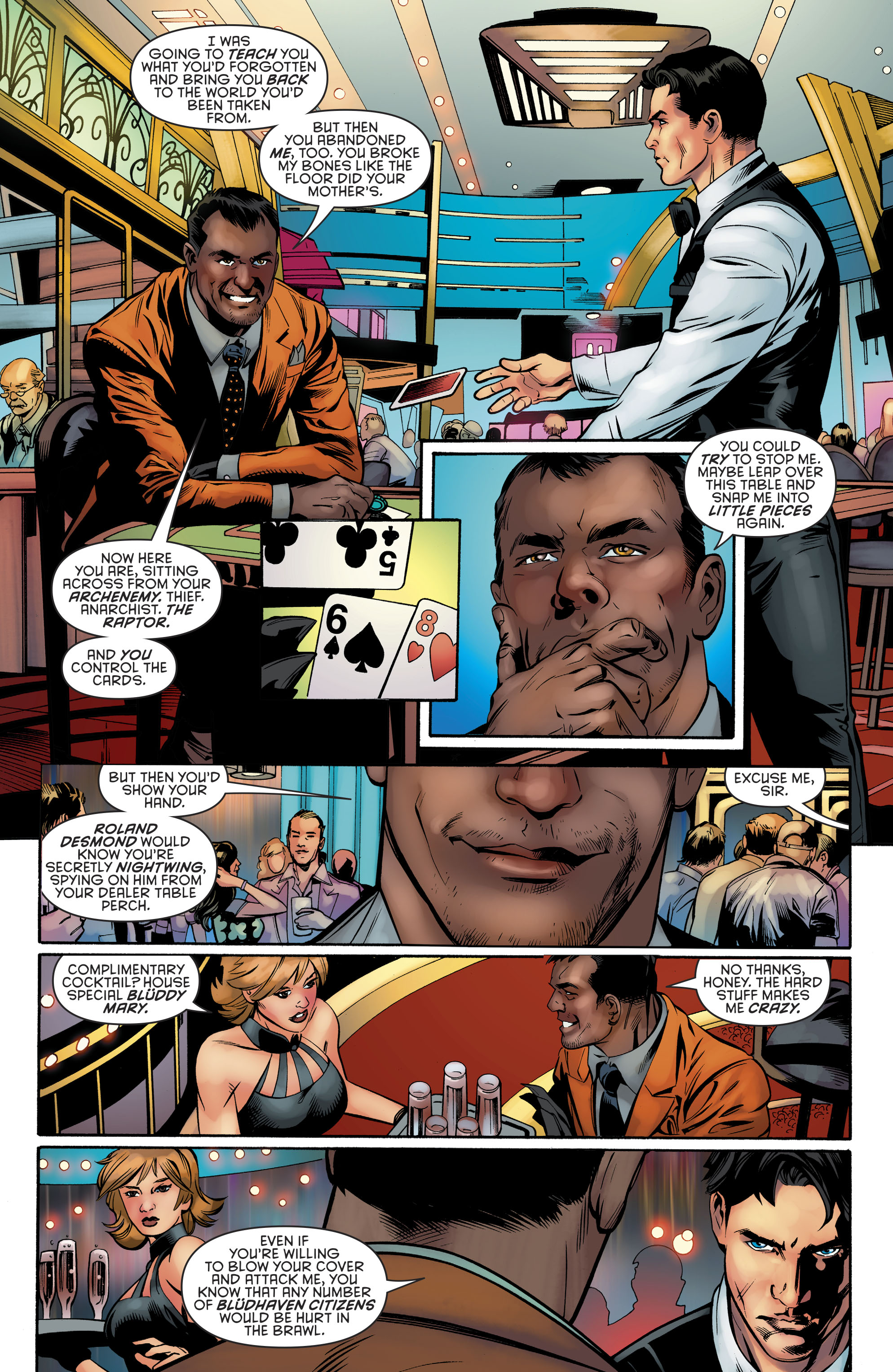 Nightwing (2016-): Chapter 32 - Page 5