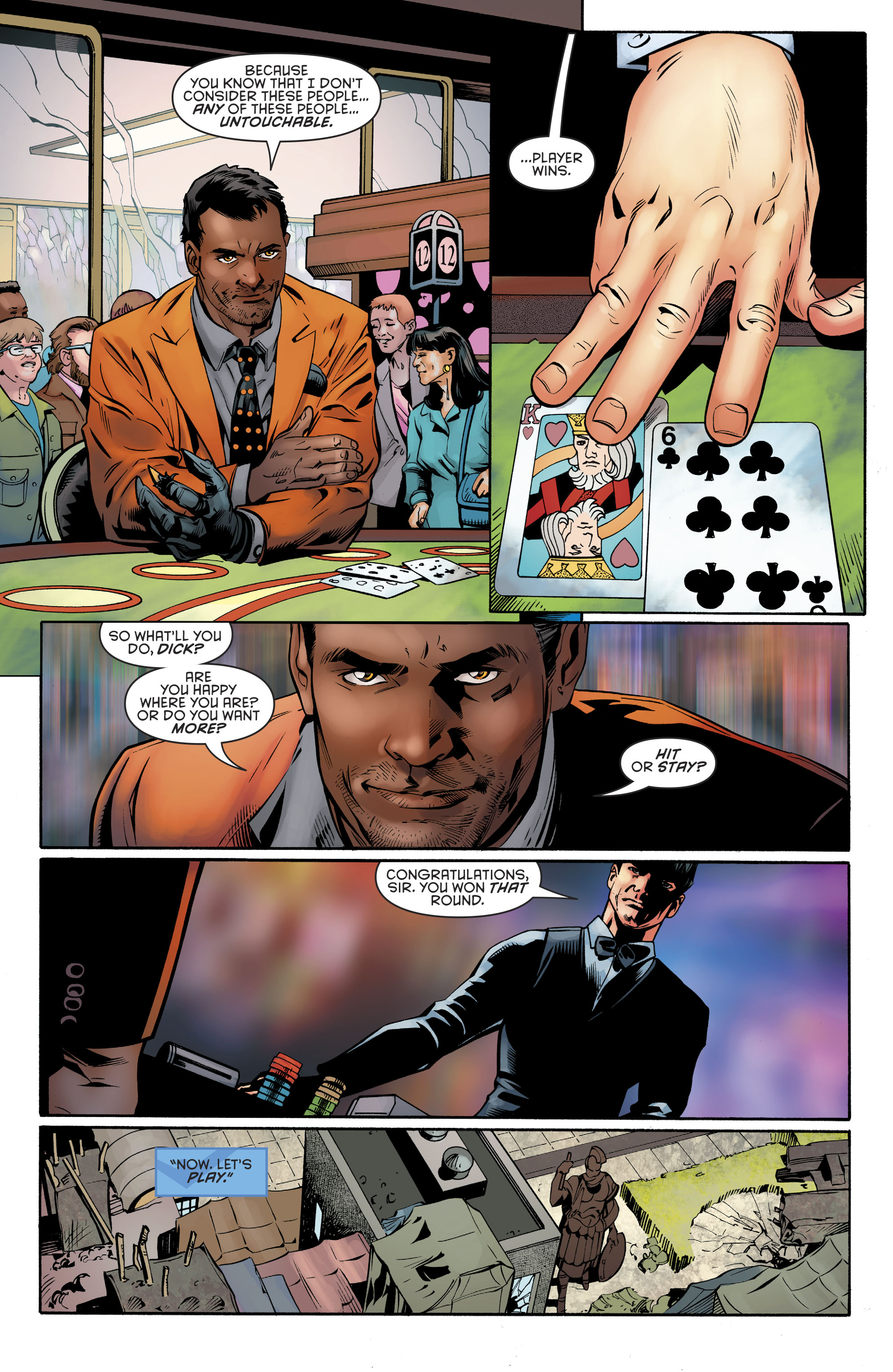 Nightwing (2016-): Chapter 32 - Page 6