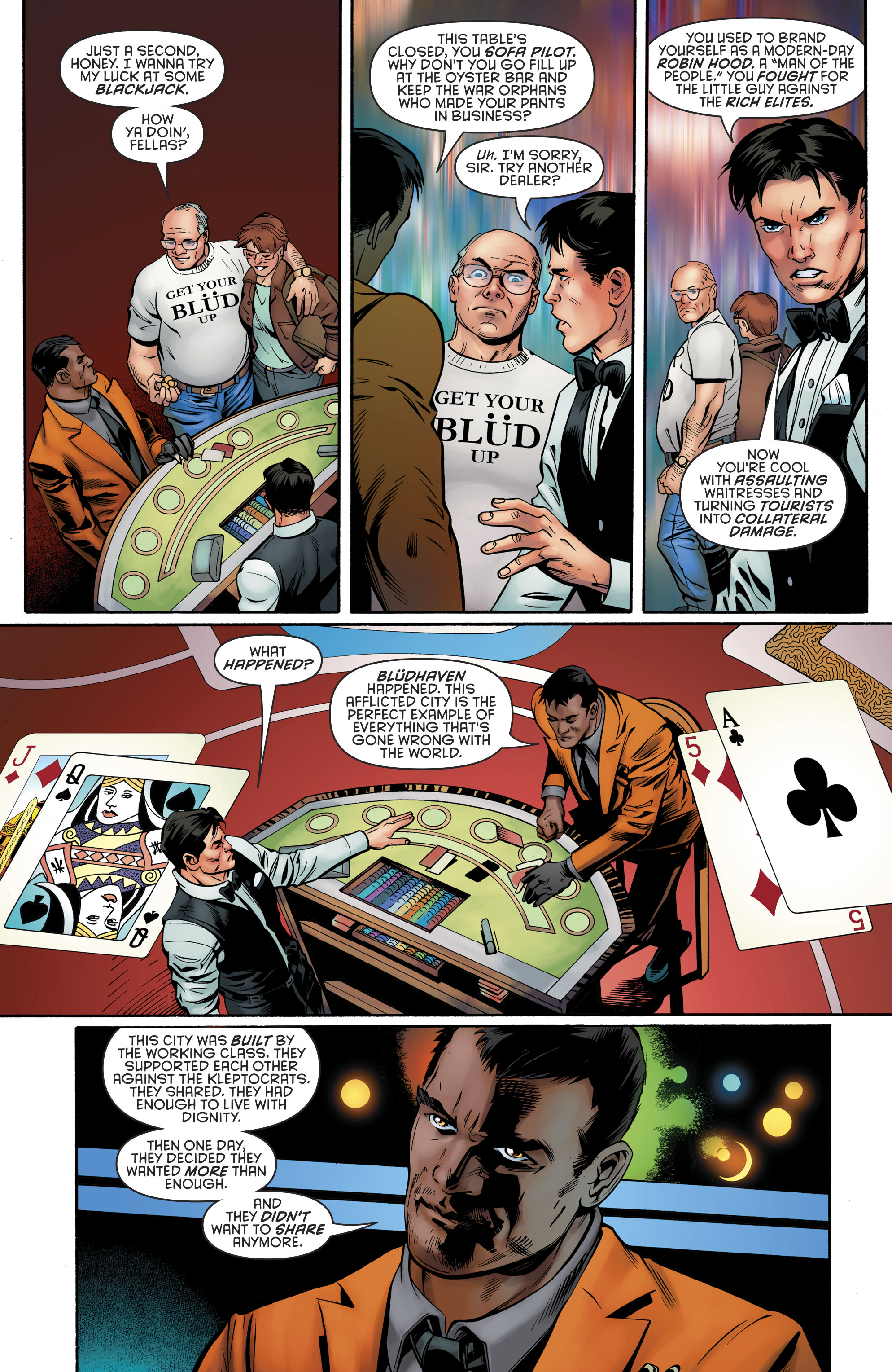 Nightwing (2016-): Chapter 32 - Page 9