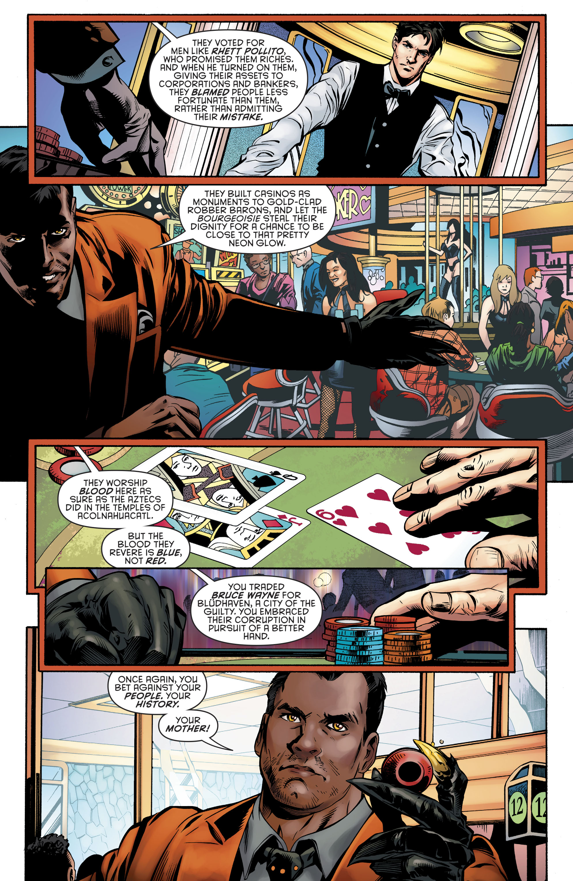 Nightwing (2016-): Chapter 32 - Page 10
