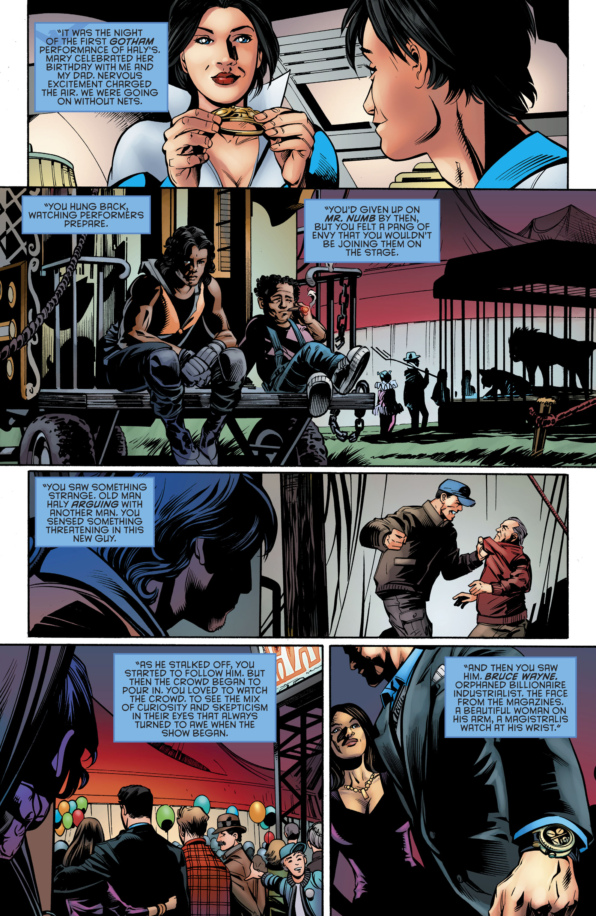 Nightwing (2016-): Chapter 32 - Page 12