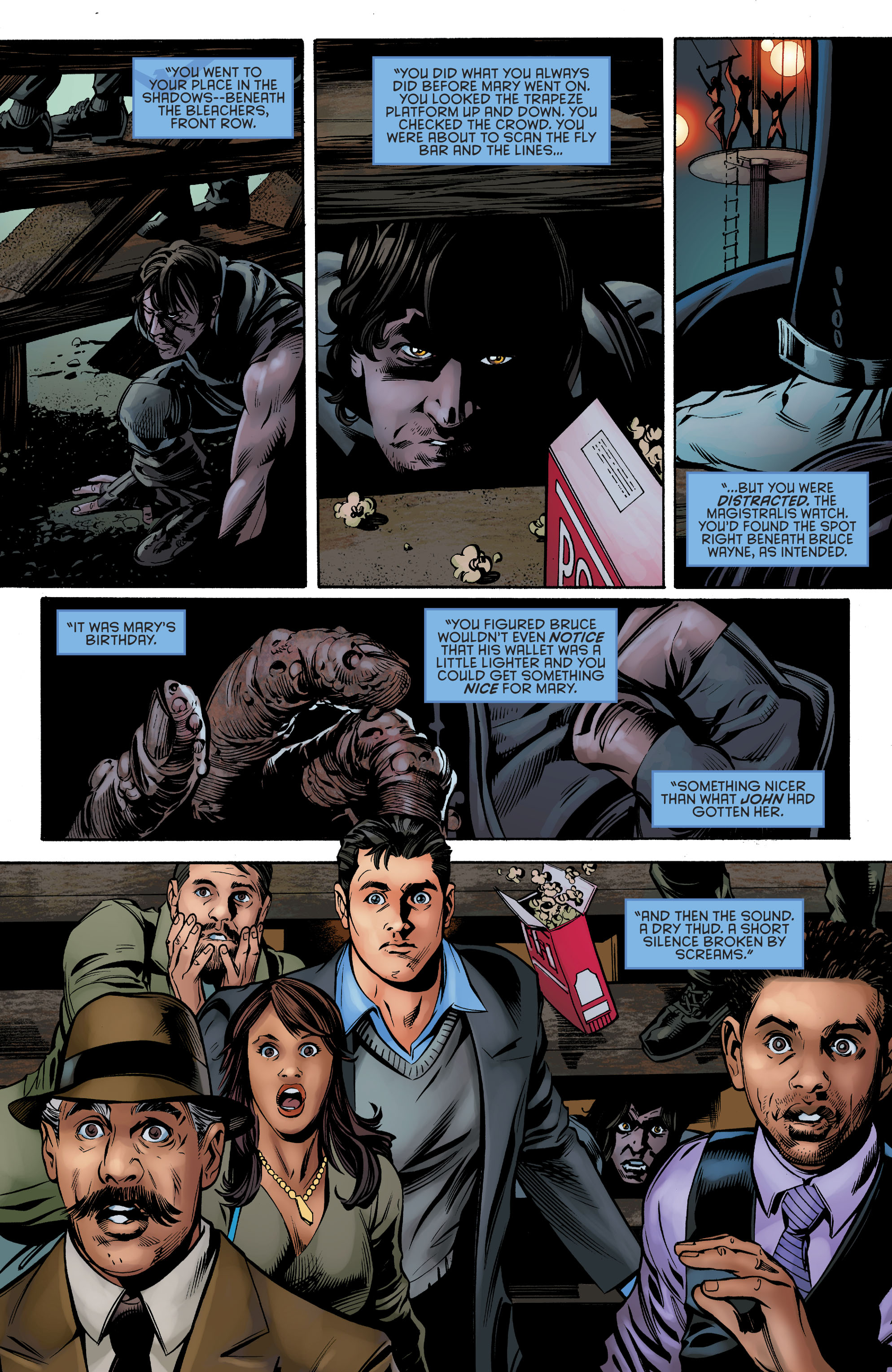 Nightwing (2016-): Chapter 32 - Page 13