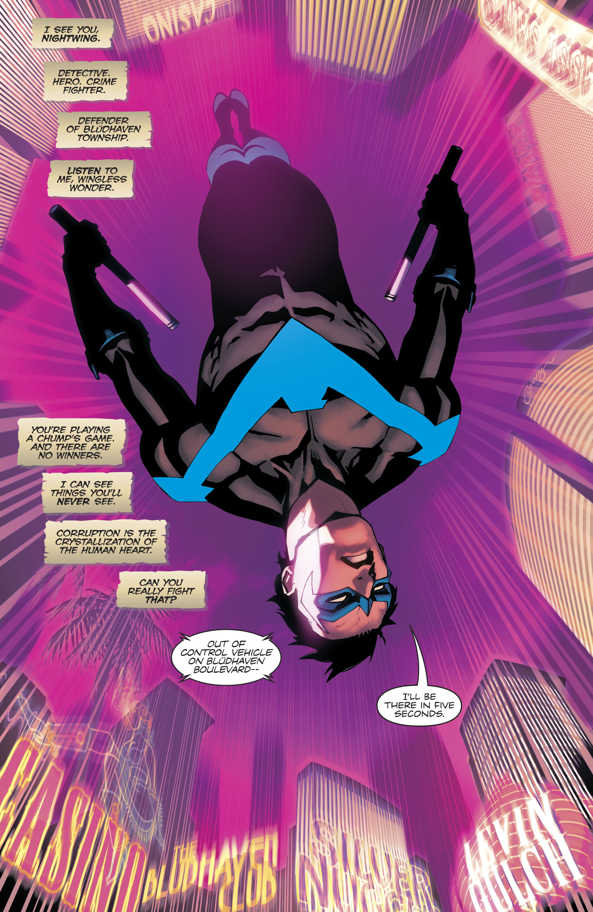 Nightwing (2016-): Chapter 35 - Page 3