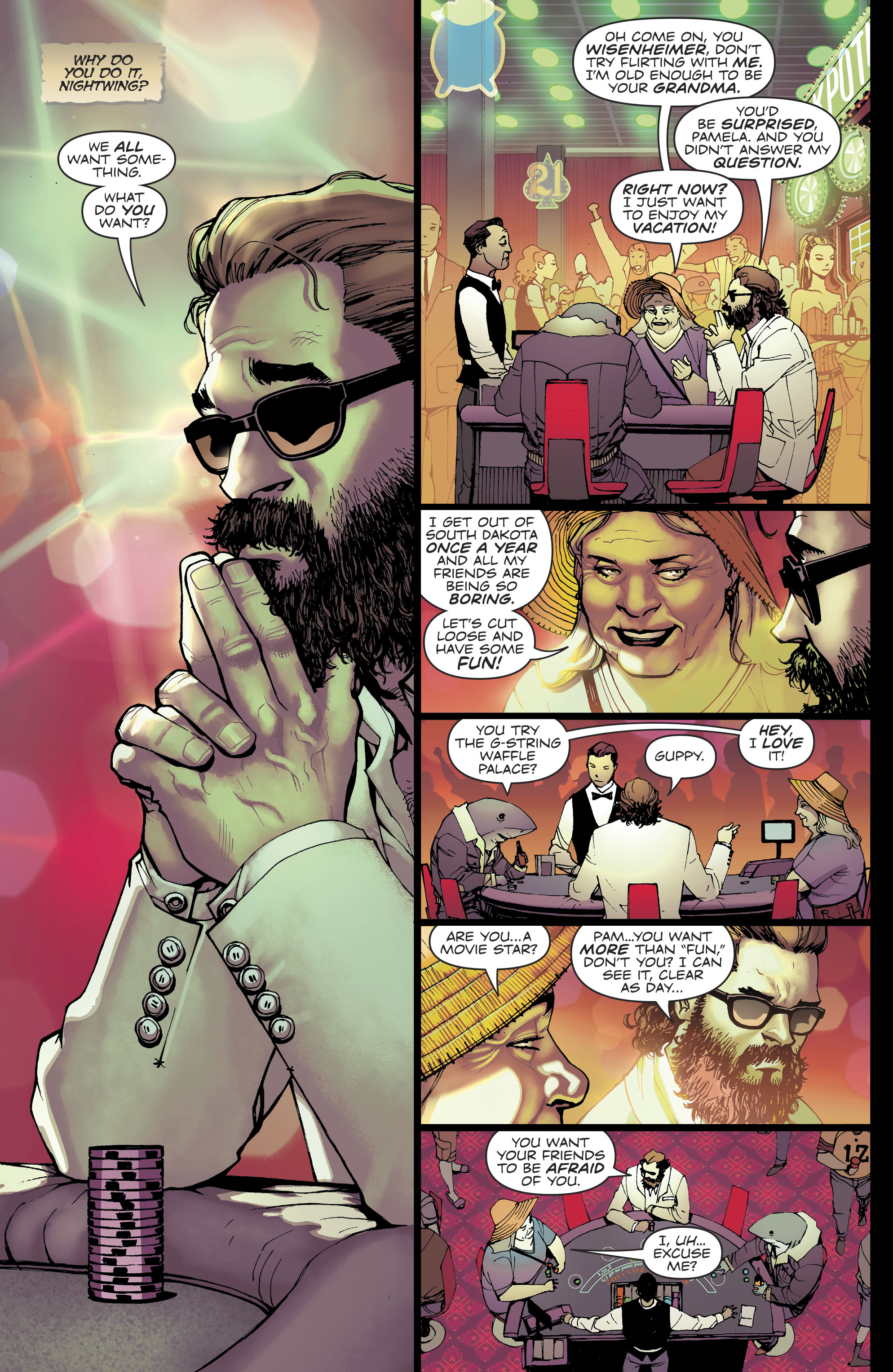 Nightwing (2016-): Chapter 35 - Page 4