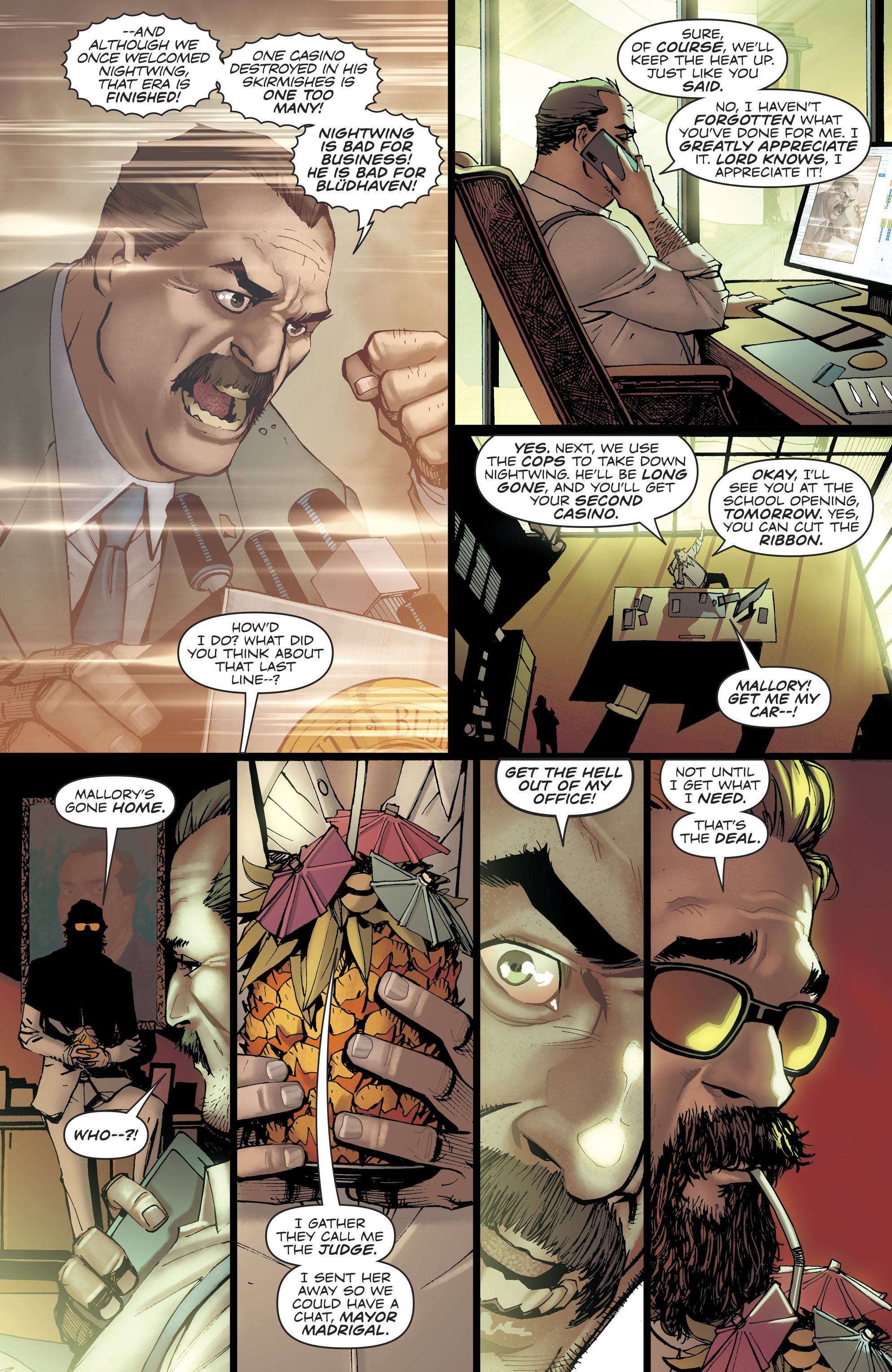 Nightwing (2016-): Chapter 36 - Page 4