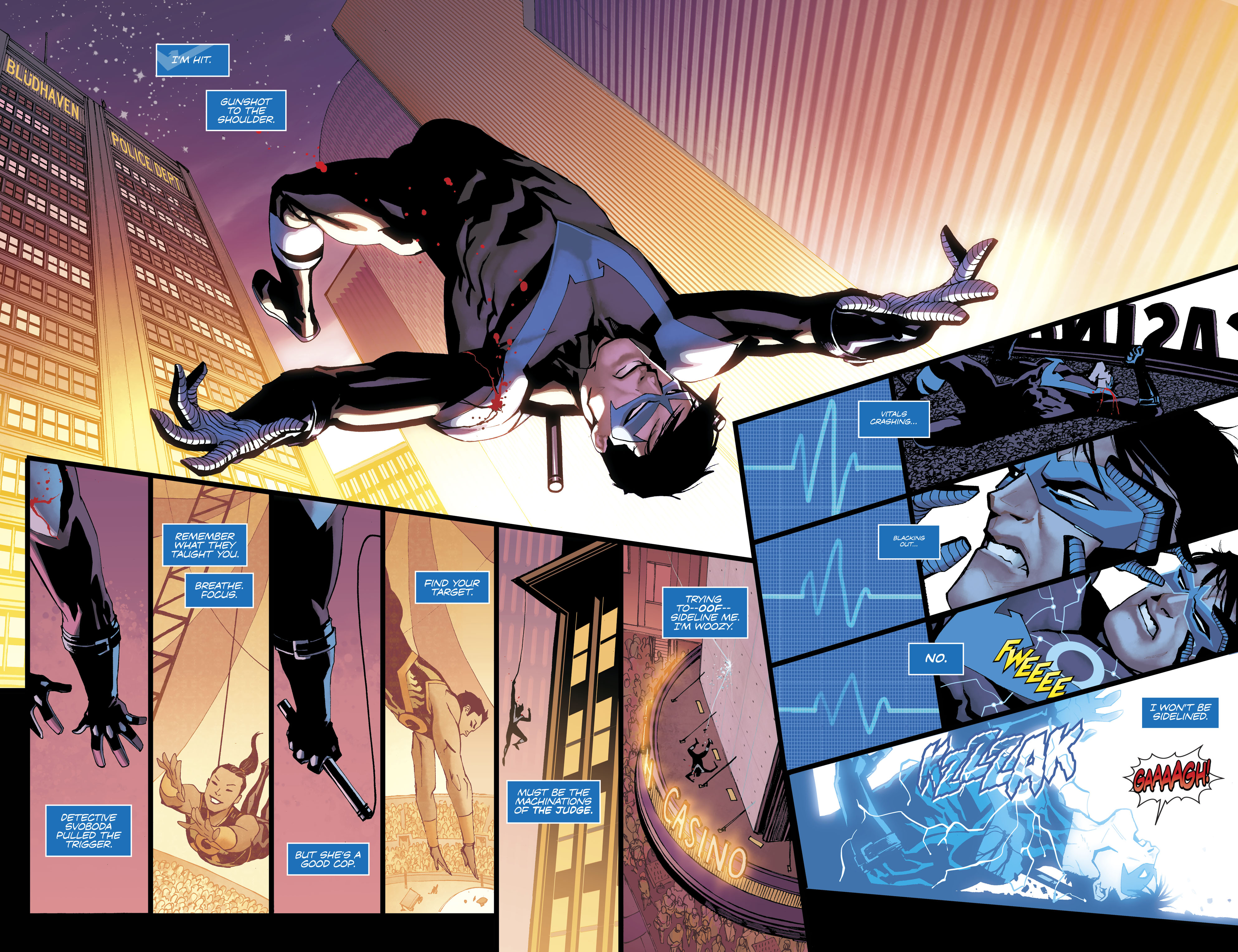 Nightwing (2016-): Chapter 36 - Page 5