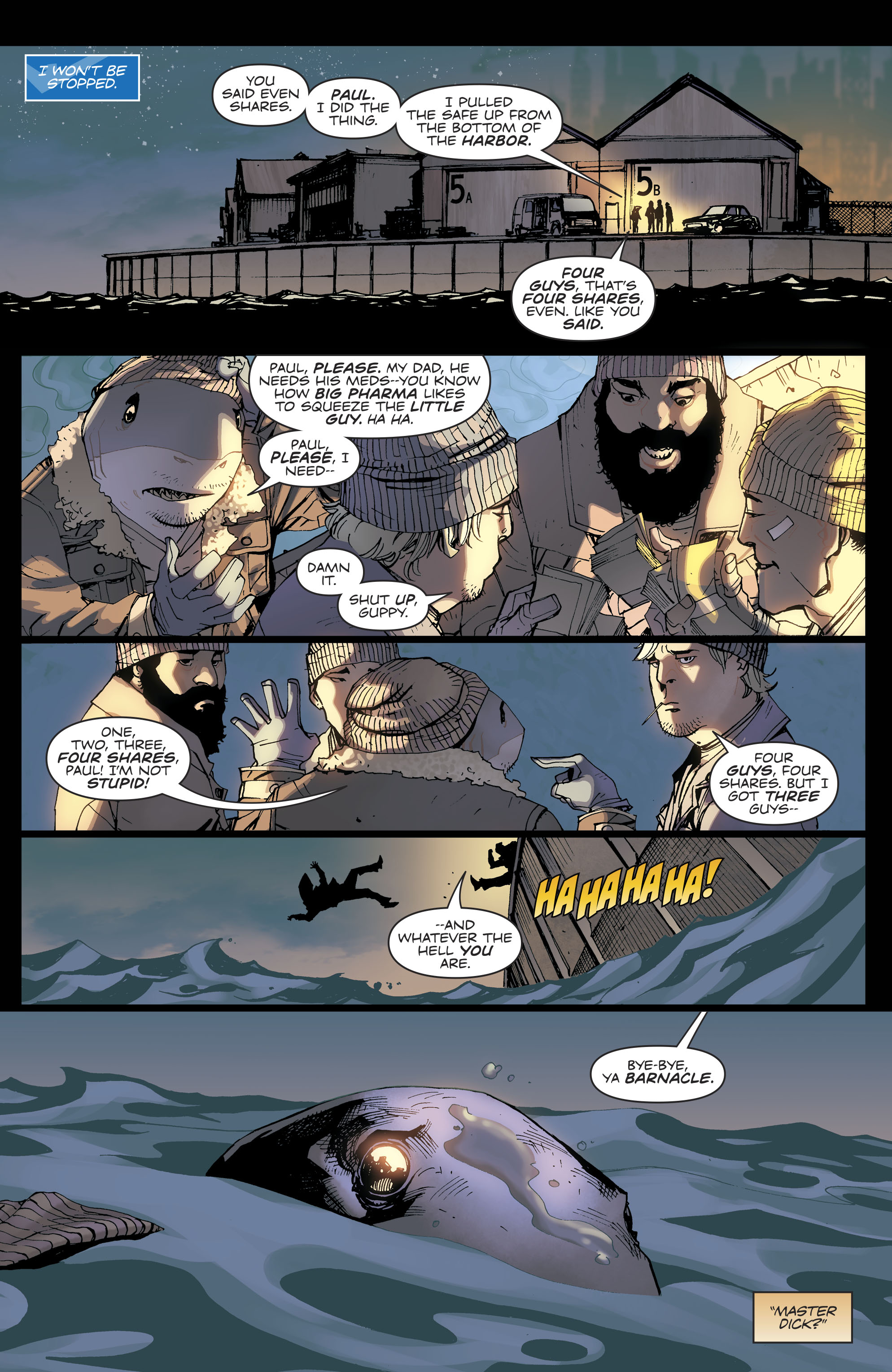 Nightwing (2016-): Chapter 36 - Page 6
