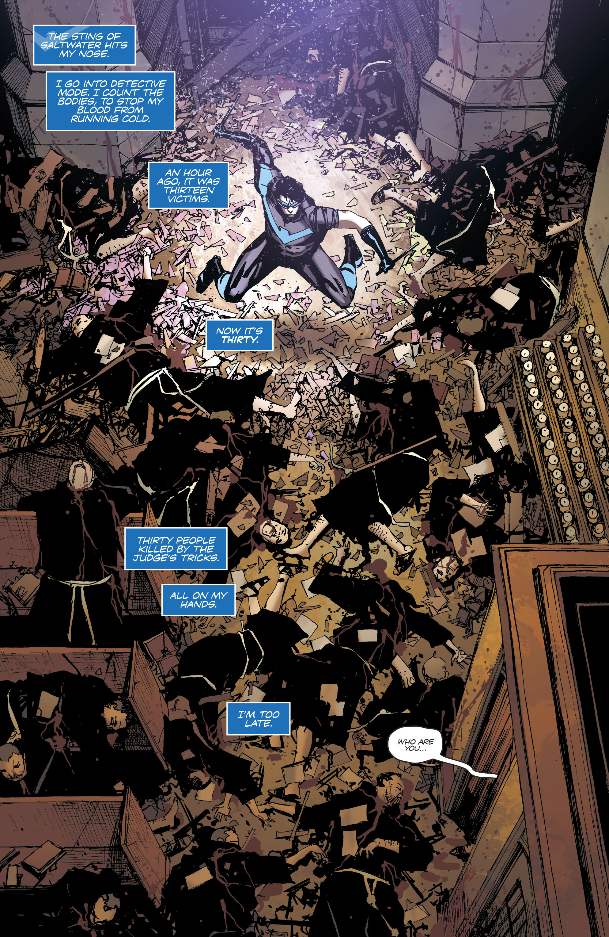 Nightwing (2016-): Chapter 36 - Page 8