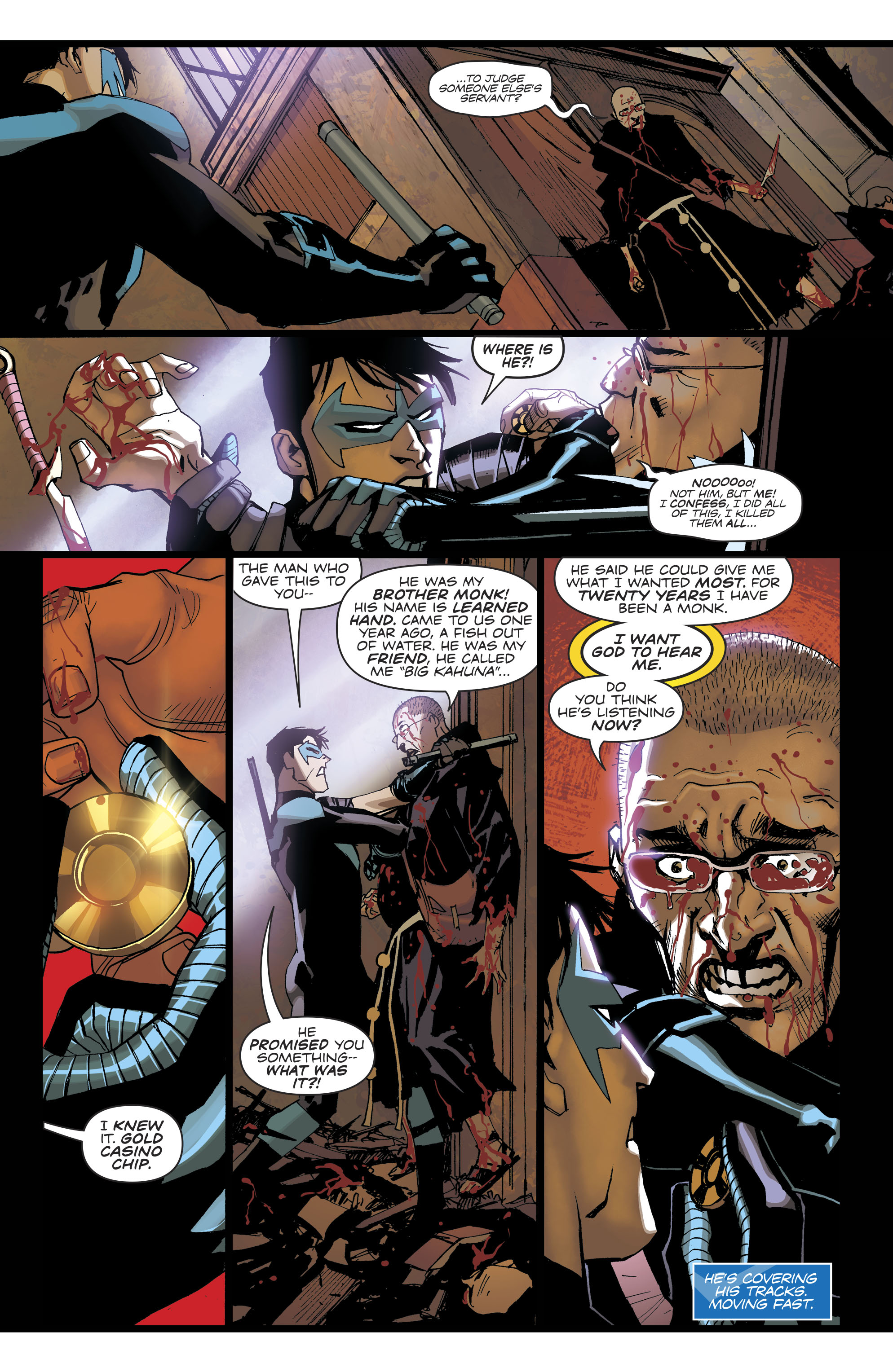 Nightwing (2016-): Chapter 36 - Page 9