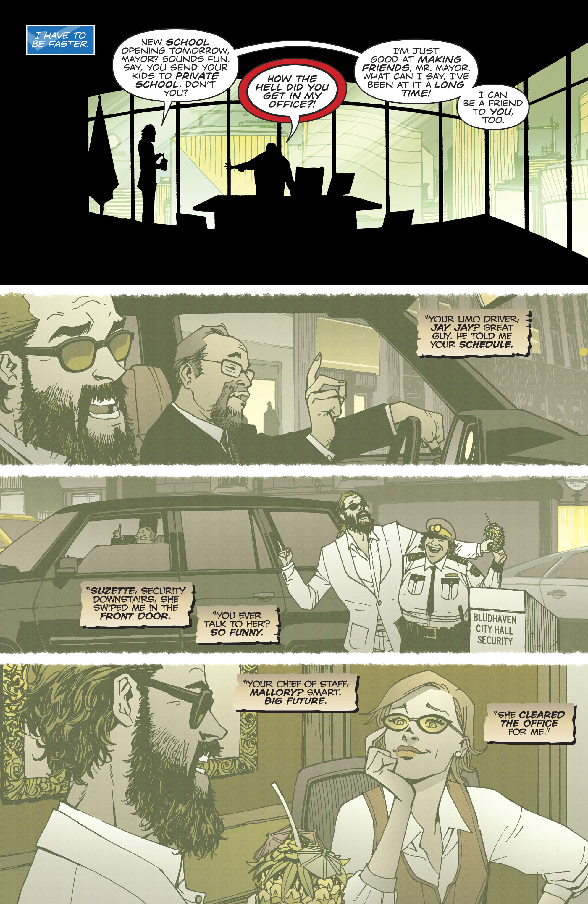 Nightwing (2016-): Chapter 36 - Page 10