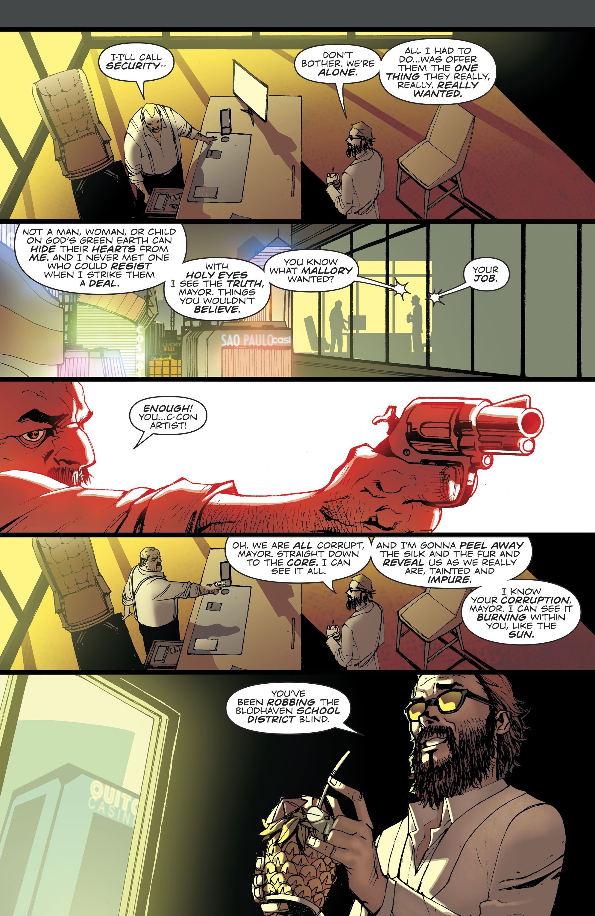 Nightwing (2016-): Chapter 36 - Page 11