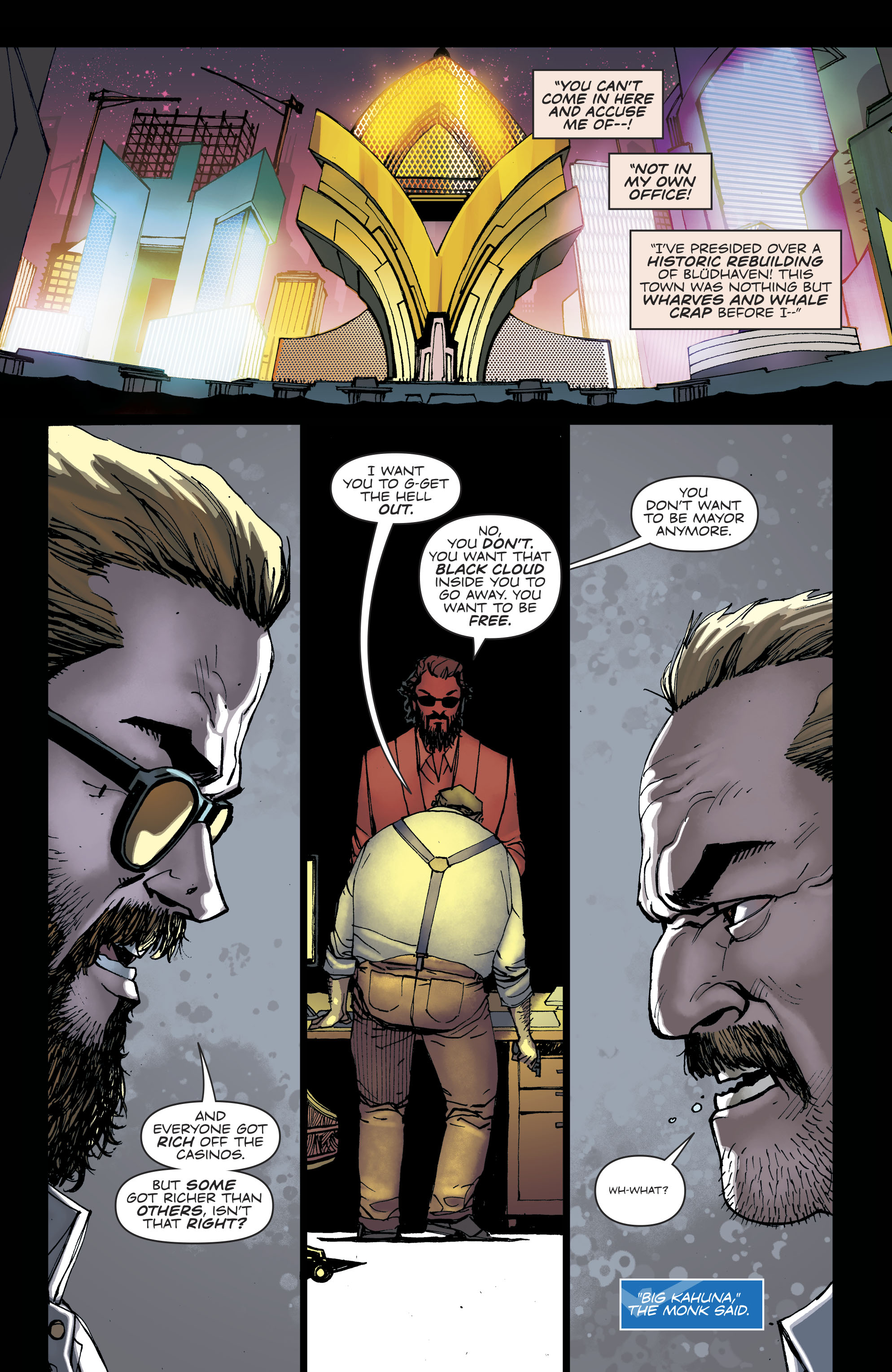Nightwing (2016-): Chapter 36 - Page 12
