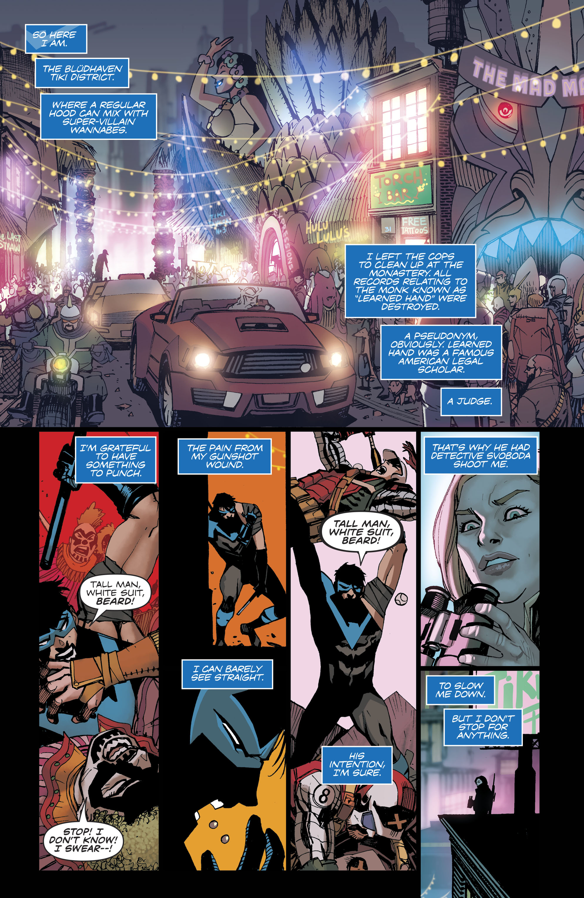 Nightwing (2016-): Chapter 36 - Page 13