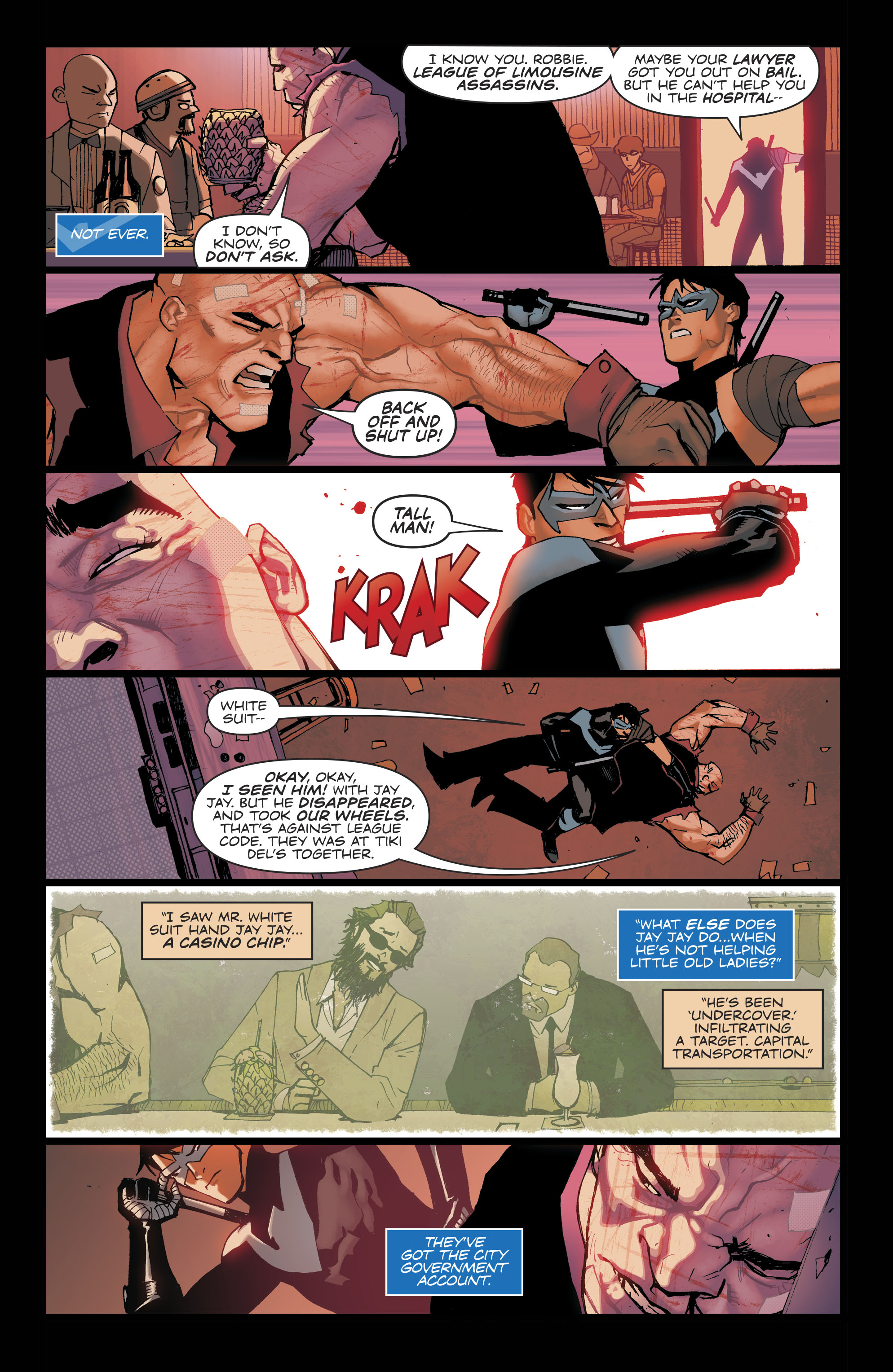 Nightwing (2016-): Chapter 36 - Page 14
