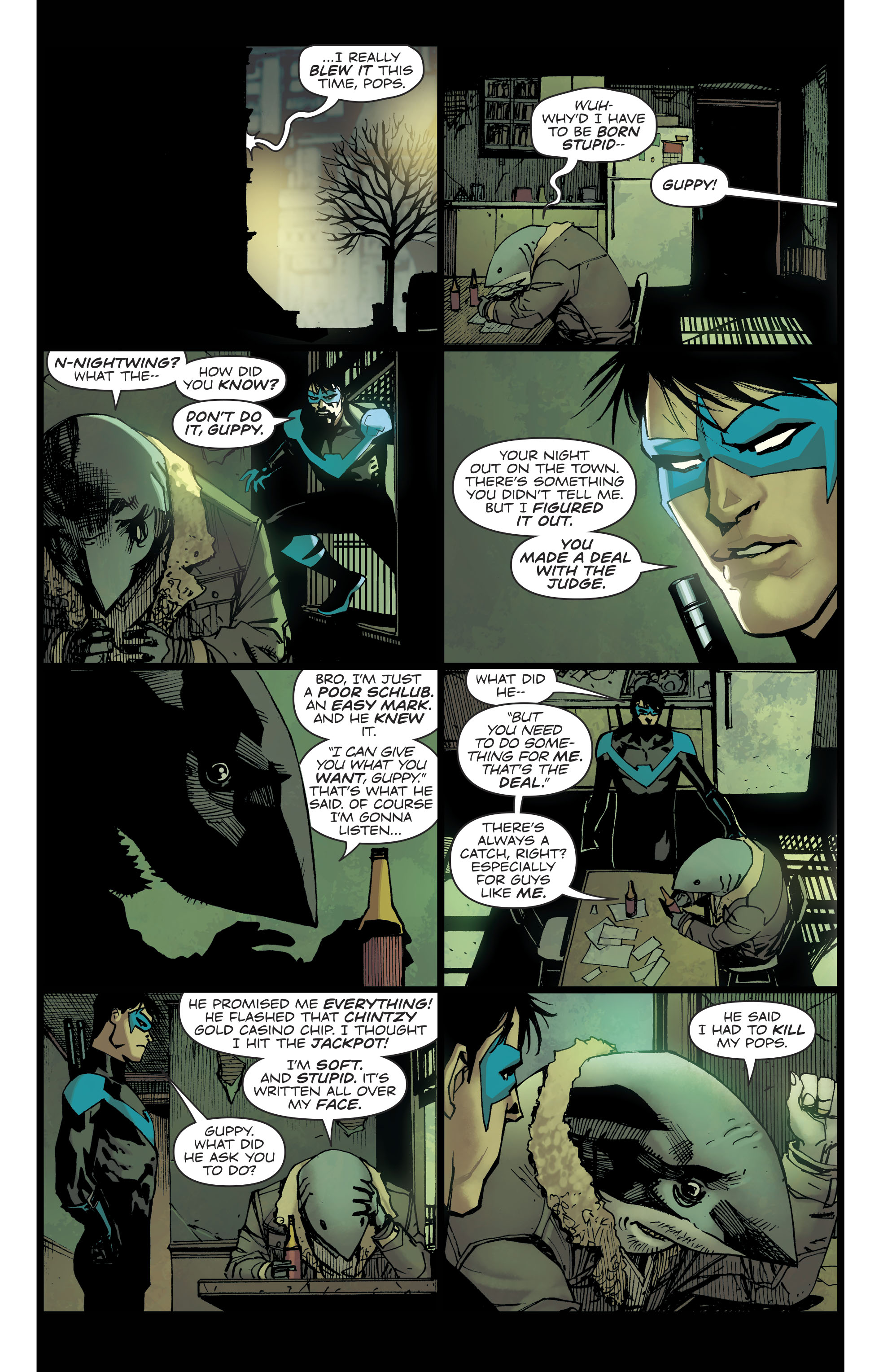 Nightwing (2016-): Chapter 38 - Page 6