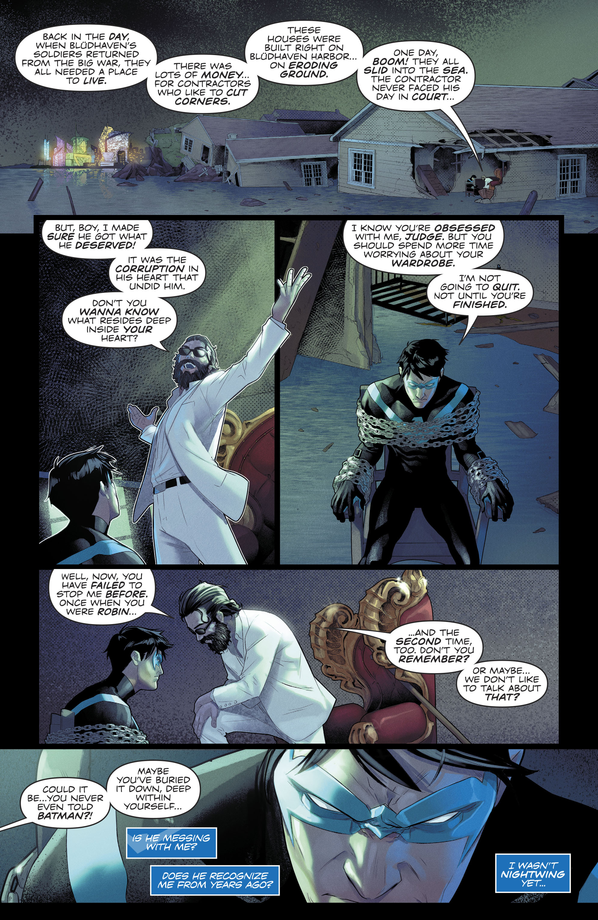 Nightwing (2016-): Chapter 39 - Page 5