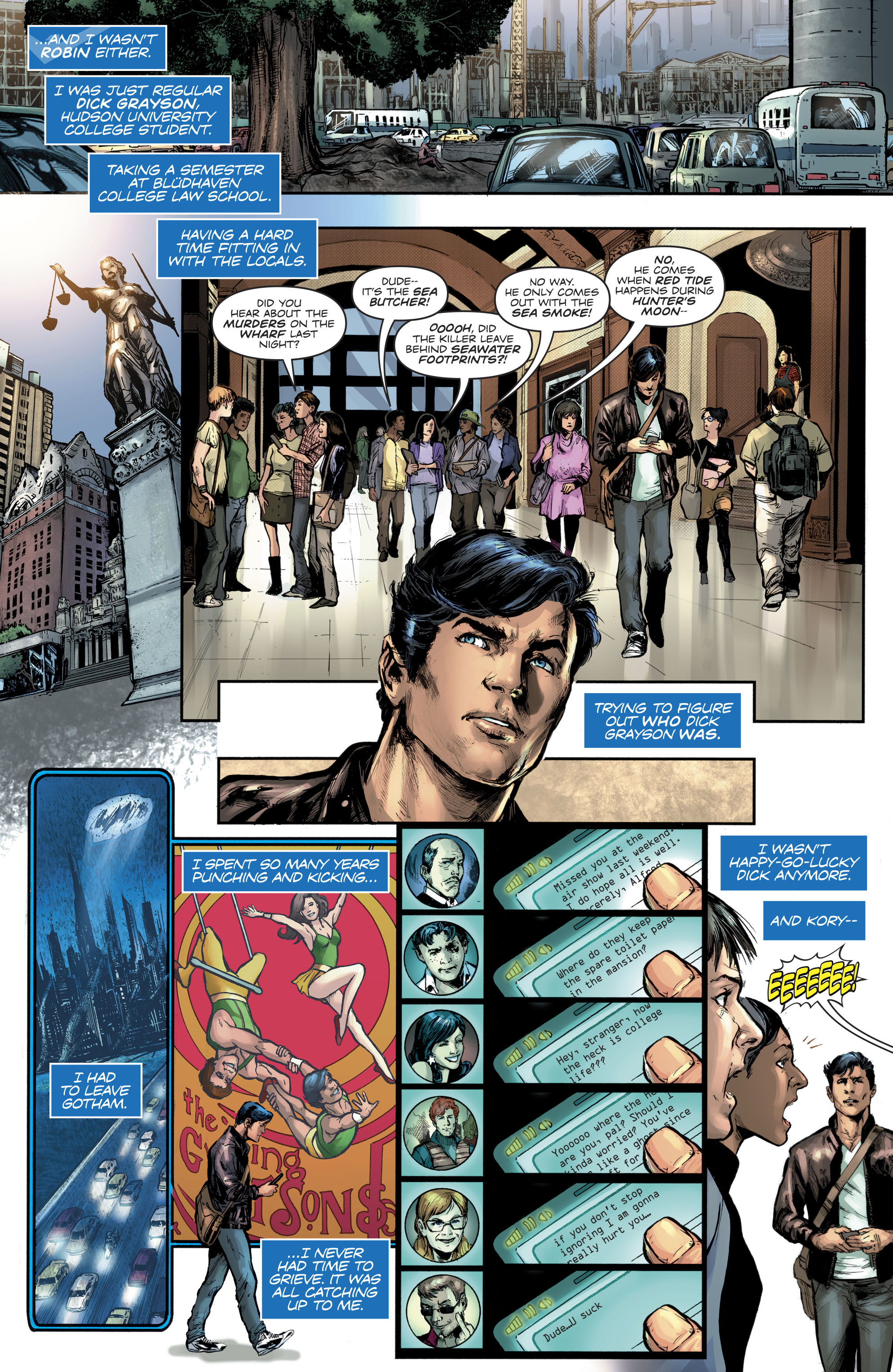 Nightwing (2016-): Chapter 39 - Page 6