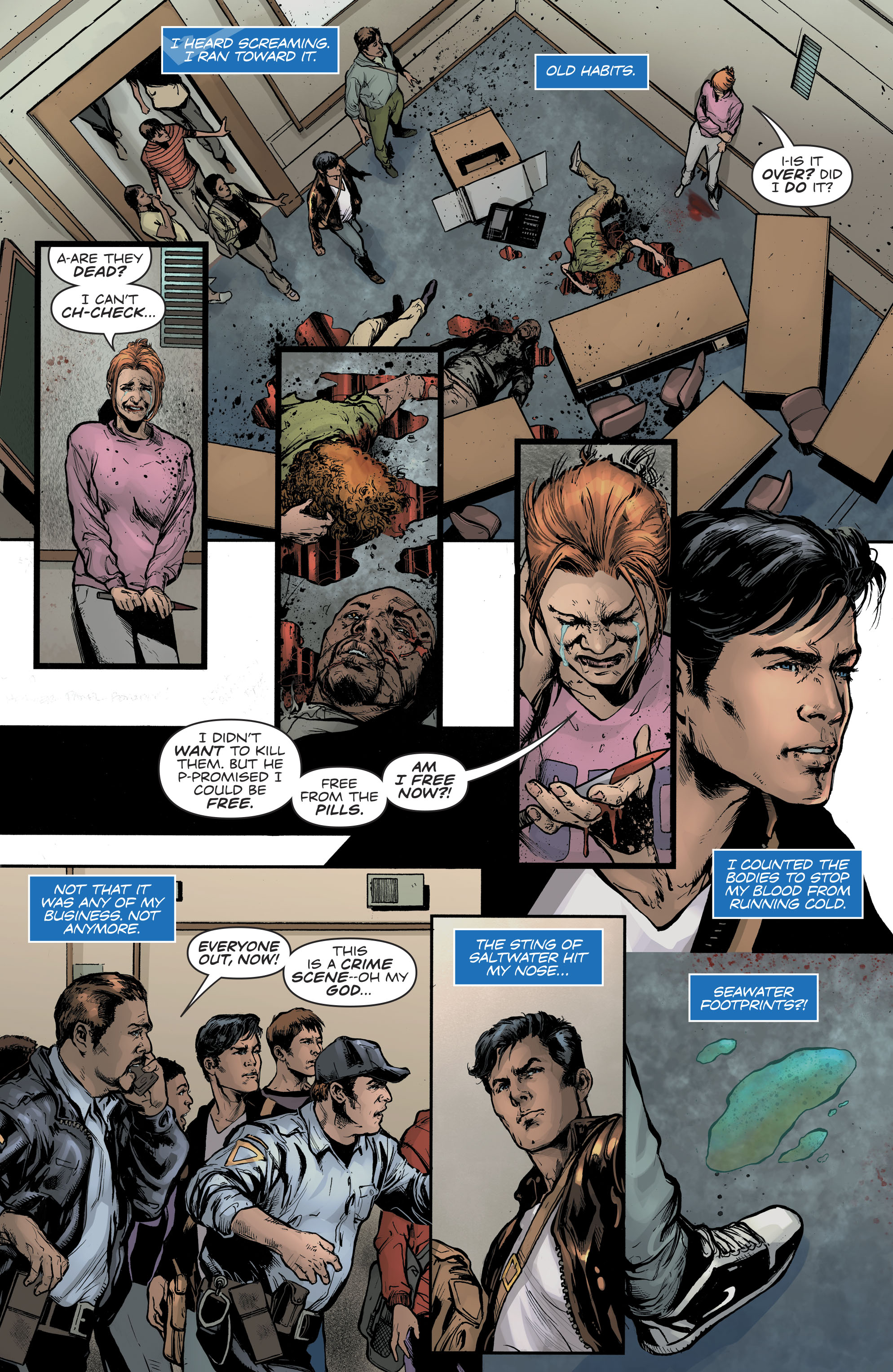 Nightwing (2016-): Chapter 39 - Page 7