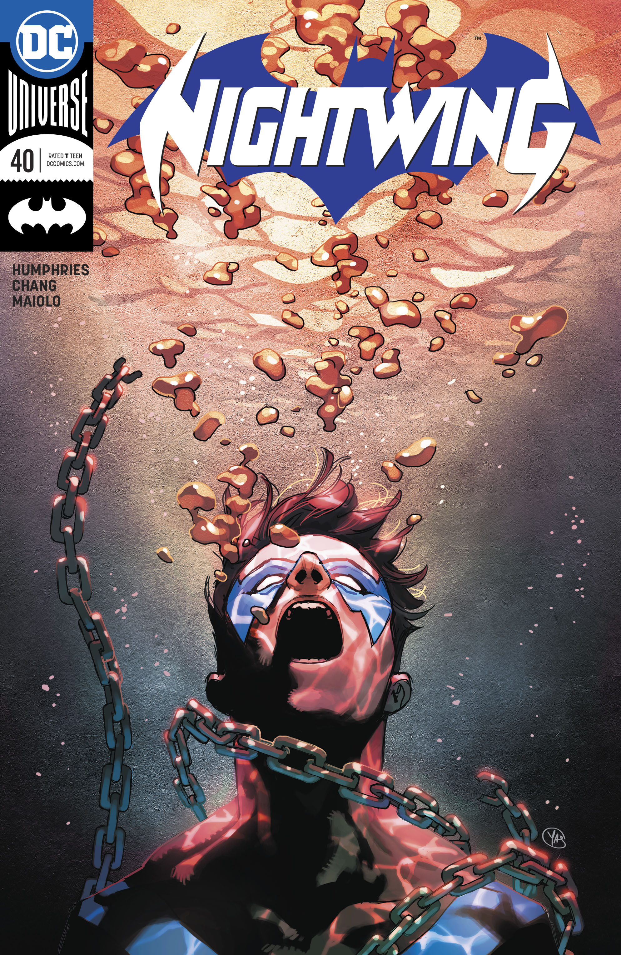 Nightwing (2016-): Chapter 40 - Page 3