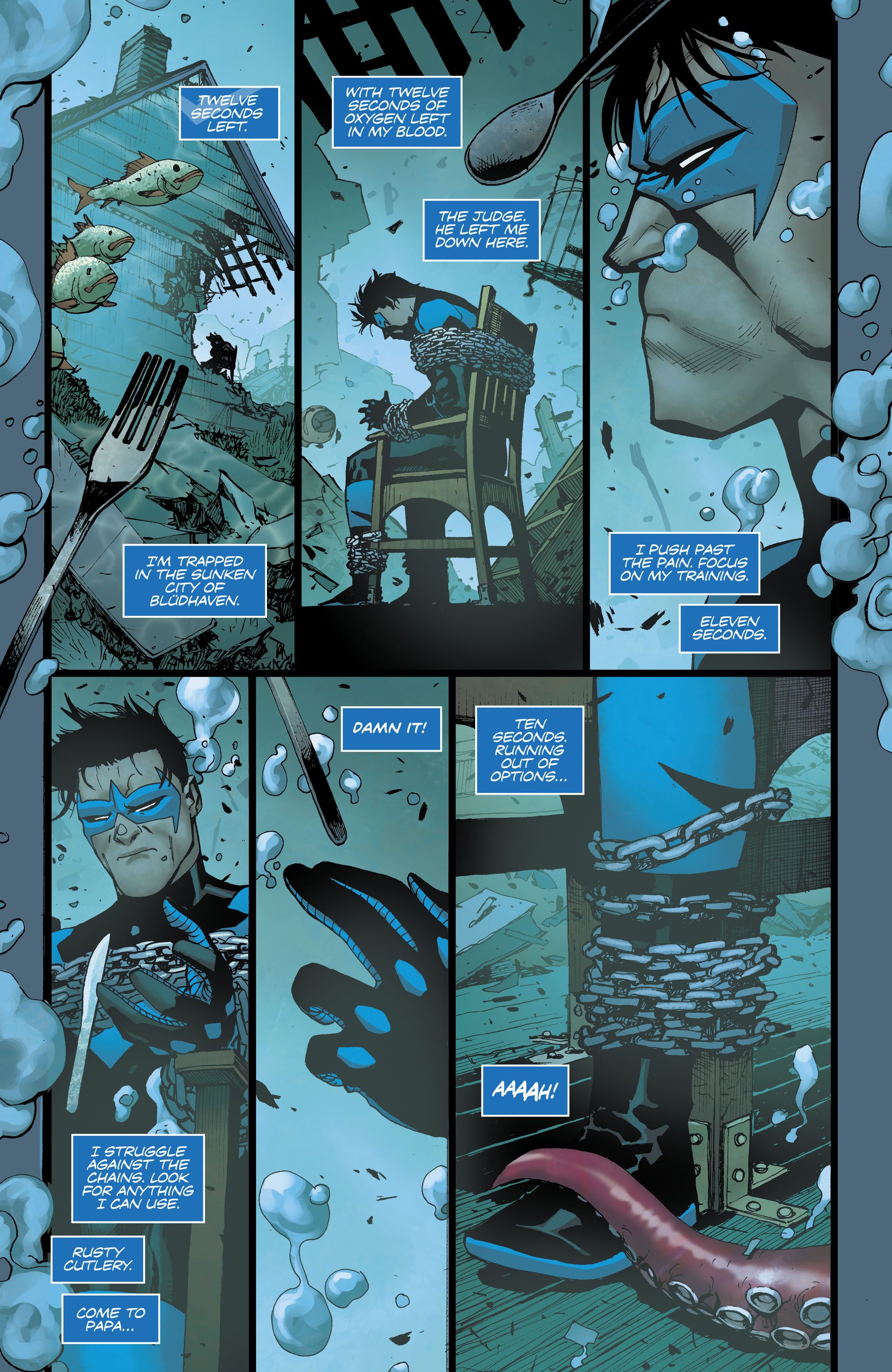 Nightwing (2016-): Chapter 40 - Page 4