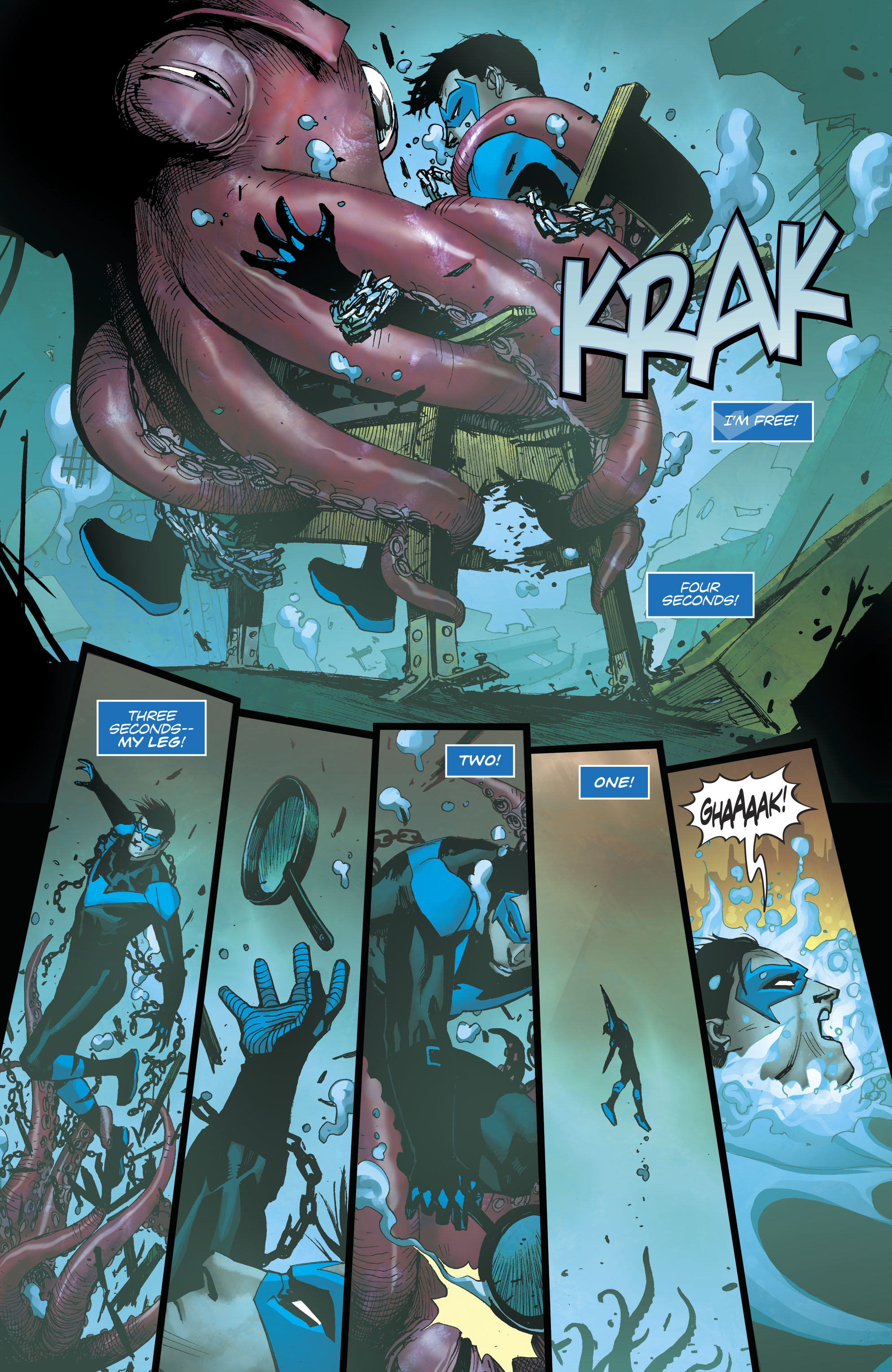 Nightwing (2016-): Chapter 40 - Page 6