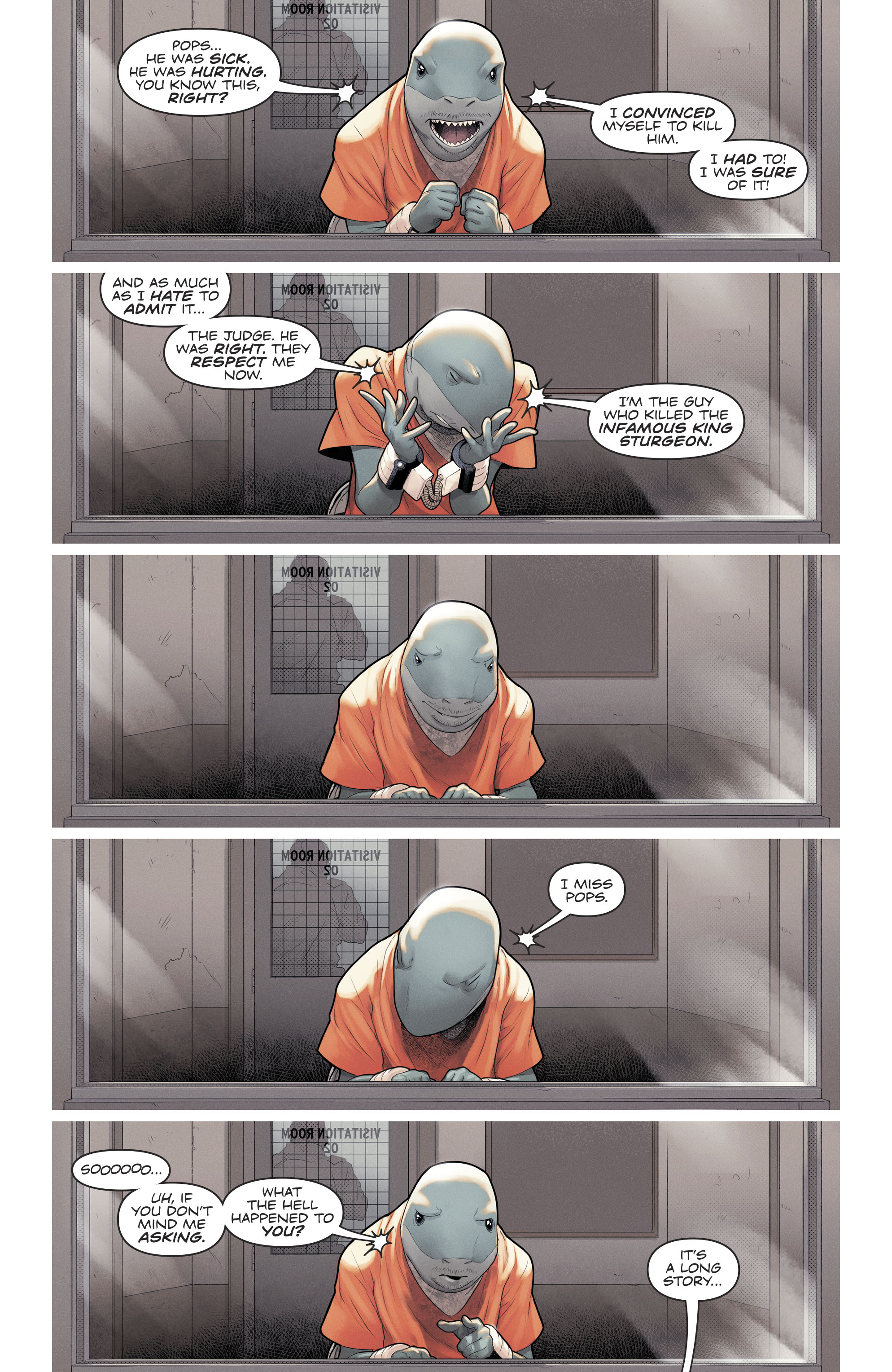 Nightwing (2016-): Chapter 41 - Page 5