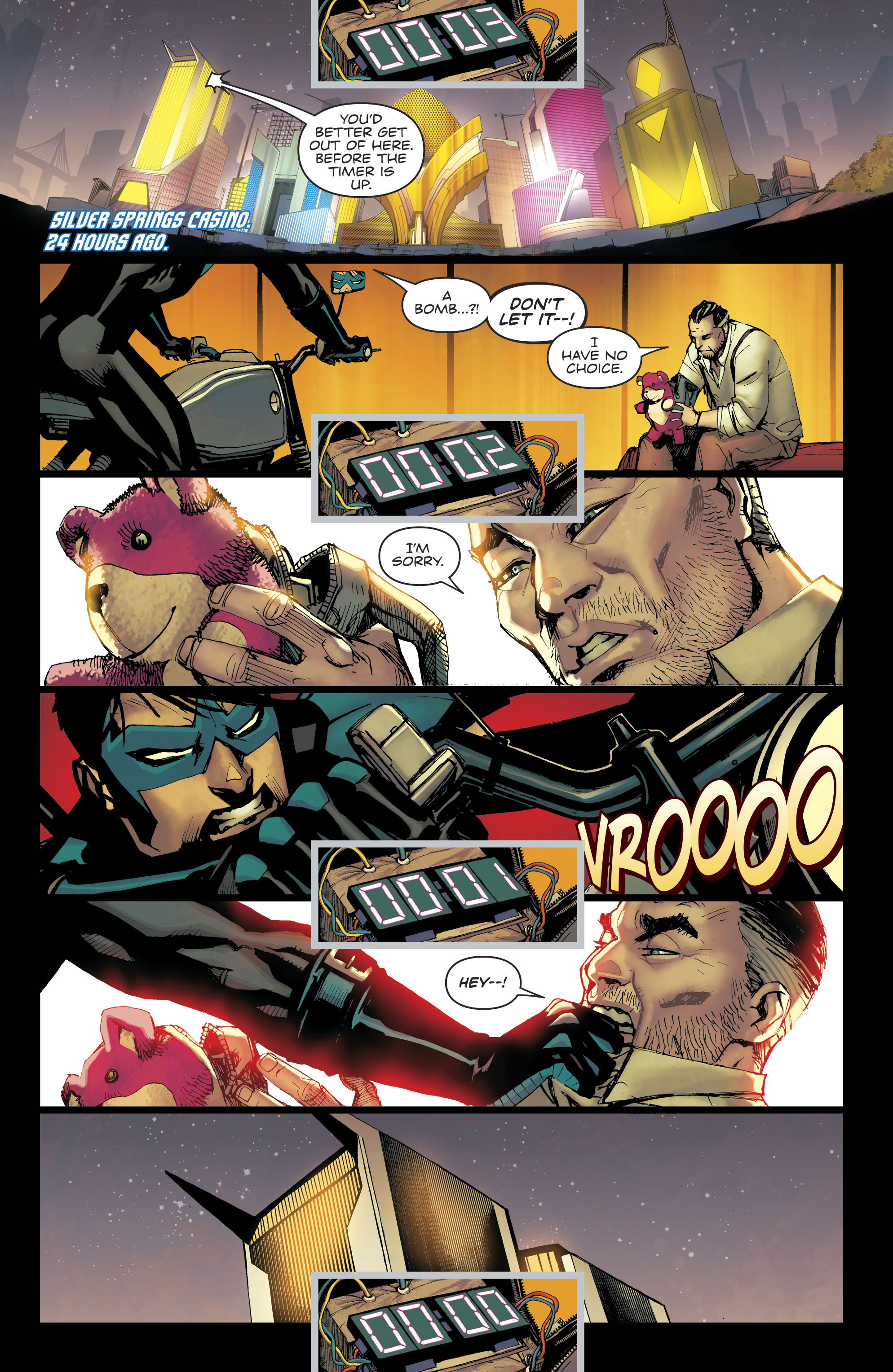 Nightwing (2016-): Chapter 41 - Page 6